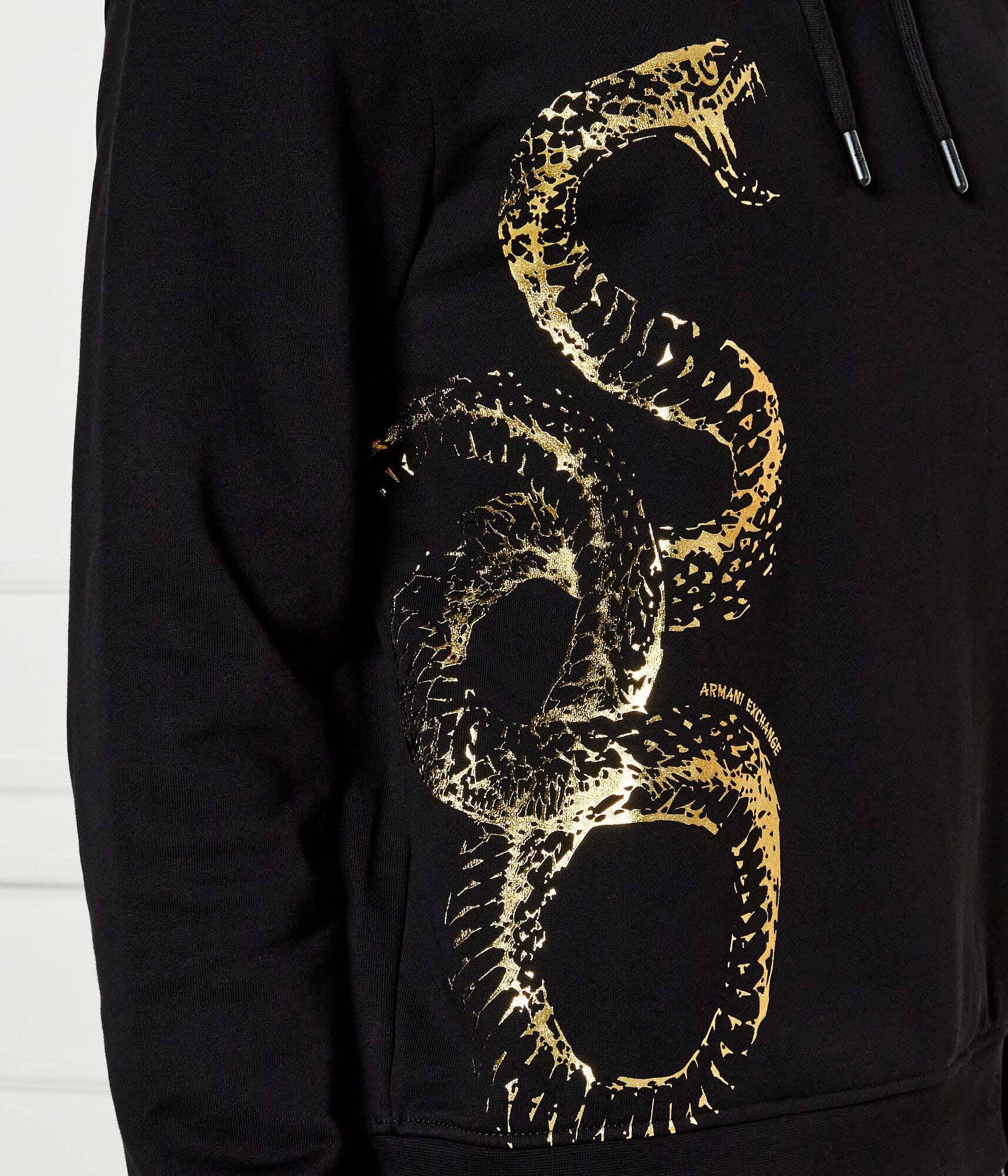 Armani Exchange Hanorac | Loose fit