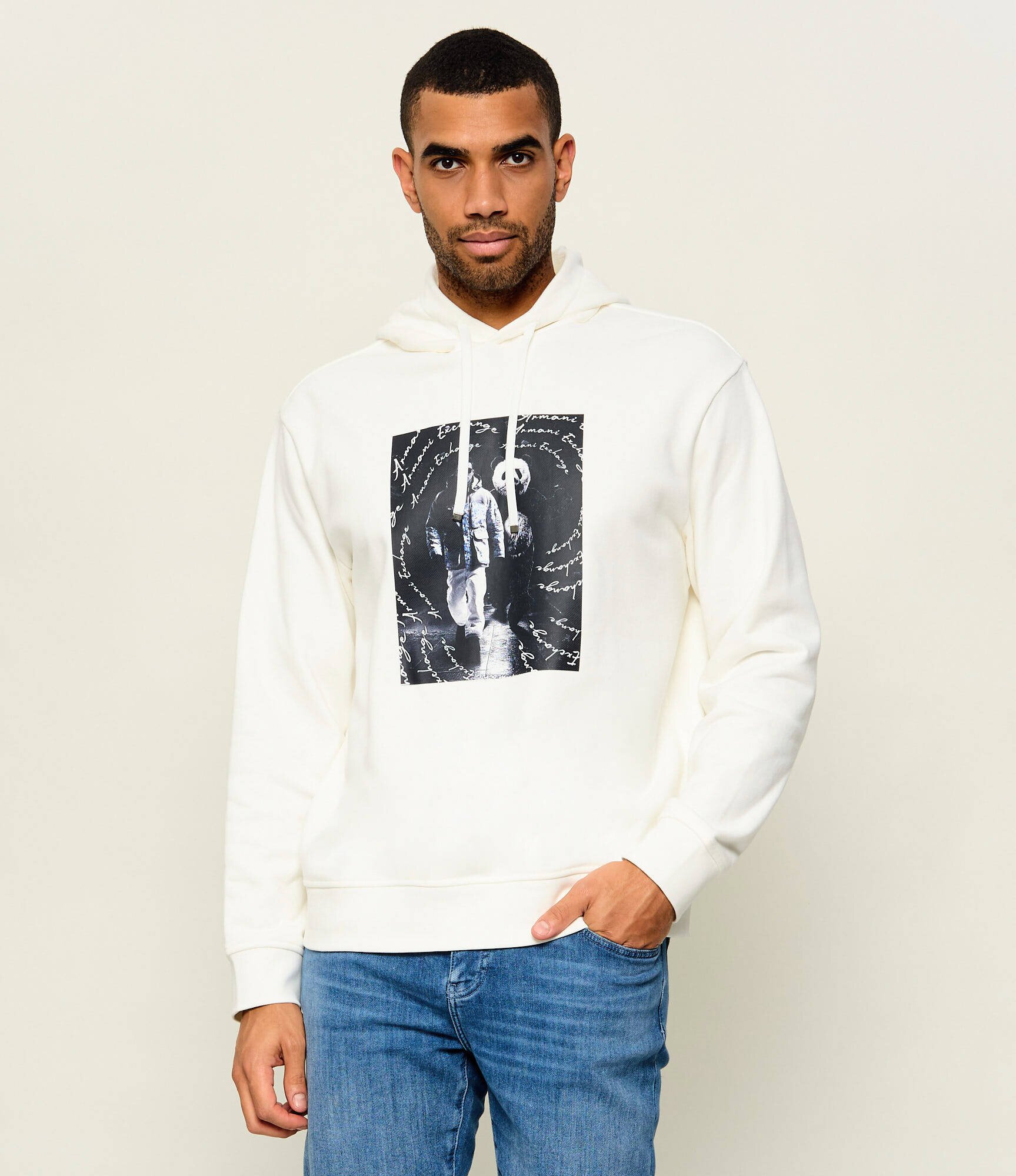 Armani Exchange Hanorac | regular fit