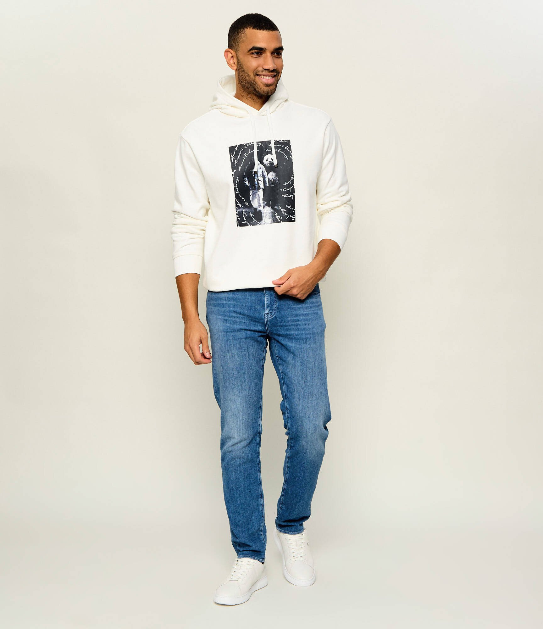 Armani Exchange Hanorac | regular fit
