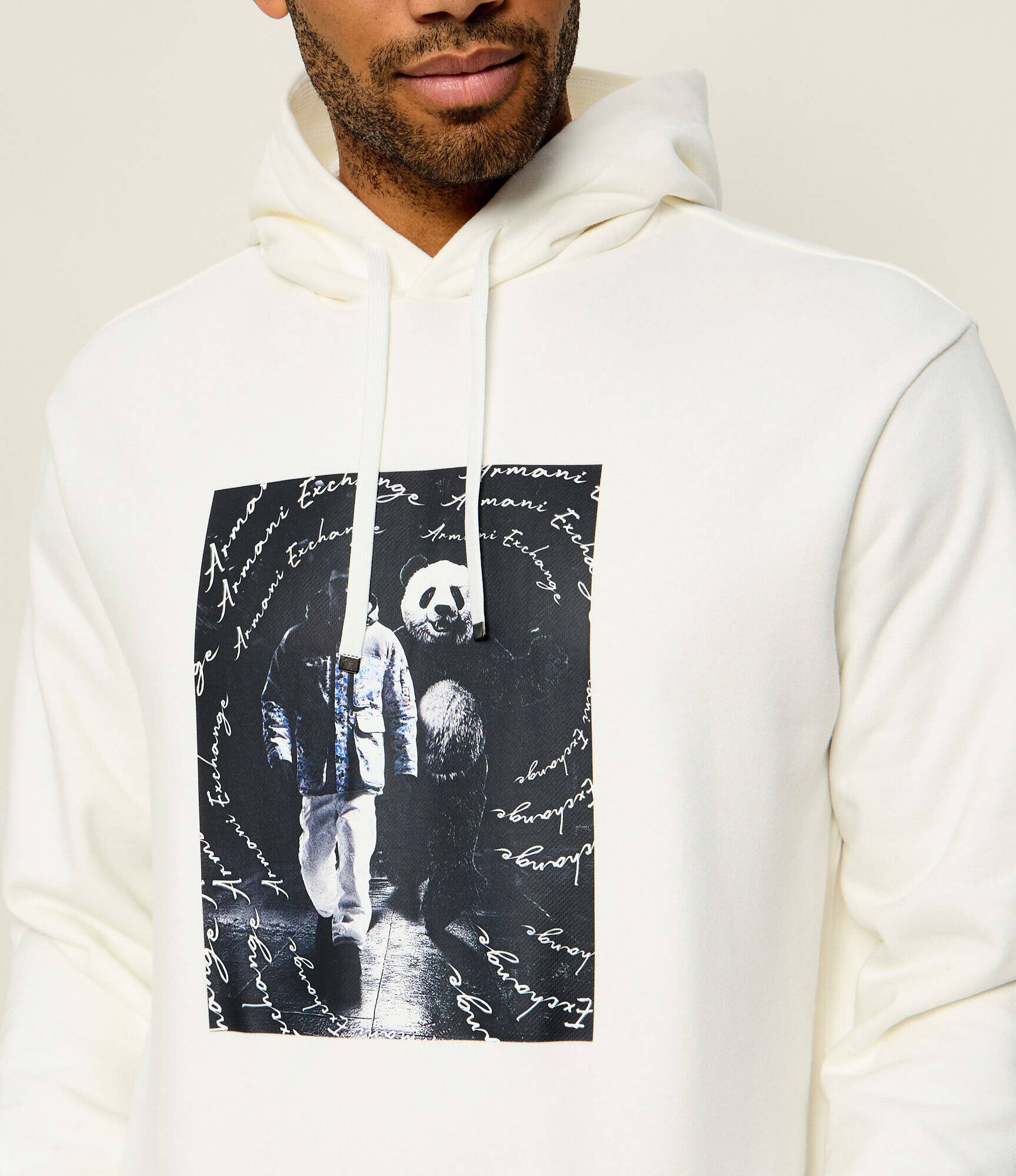 Armani Exchange Hanorac | regular fit