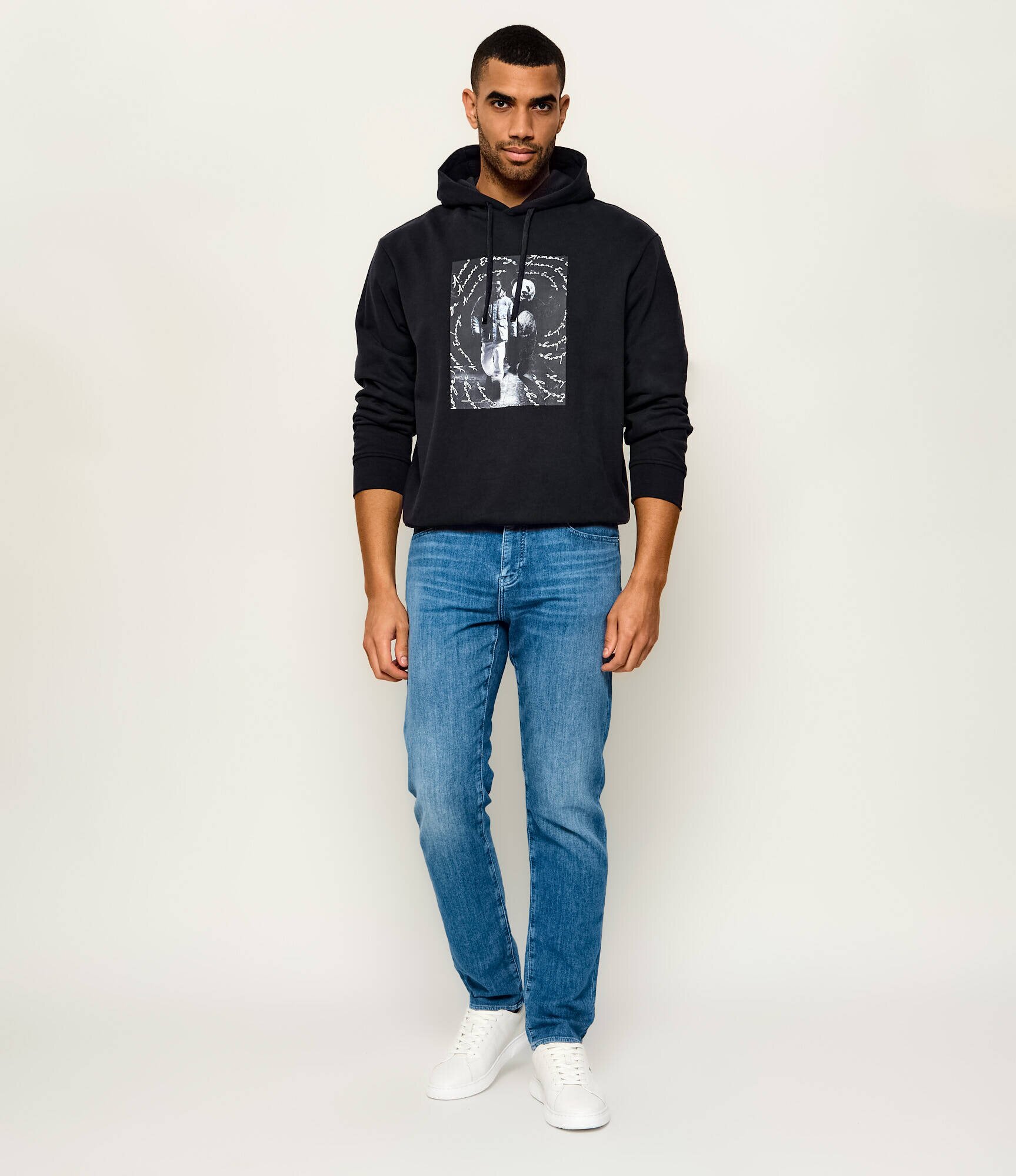 Armani Exchange Hanorac | regular fit