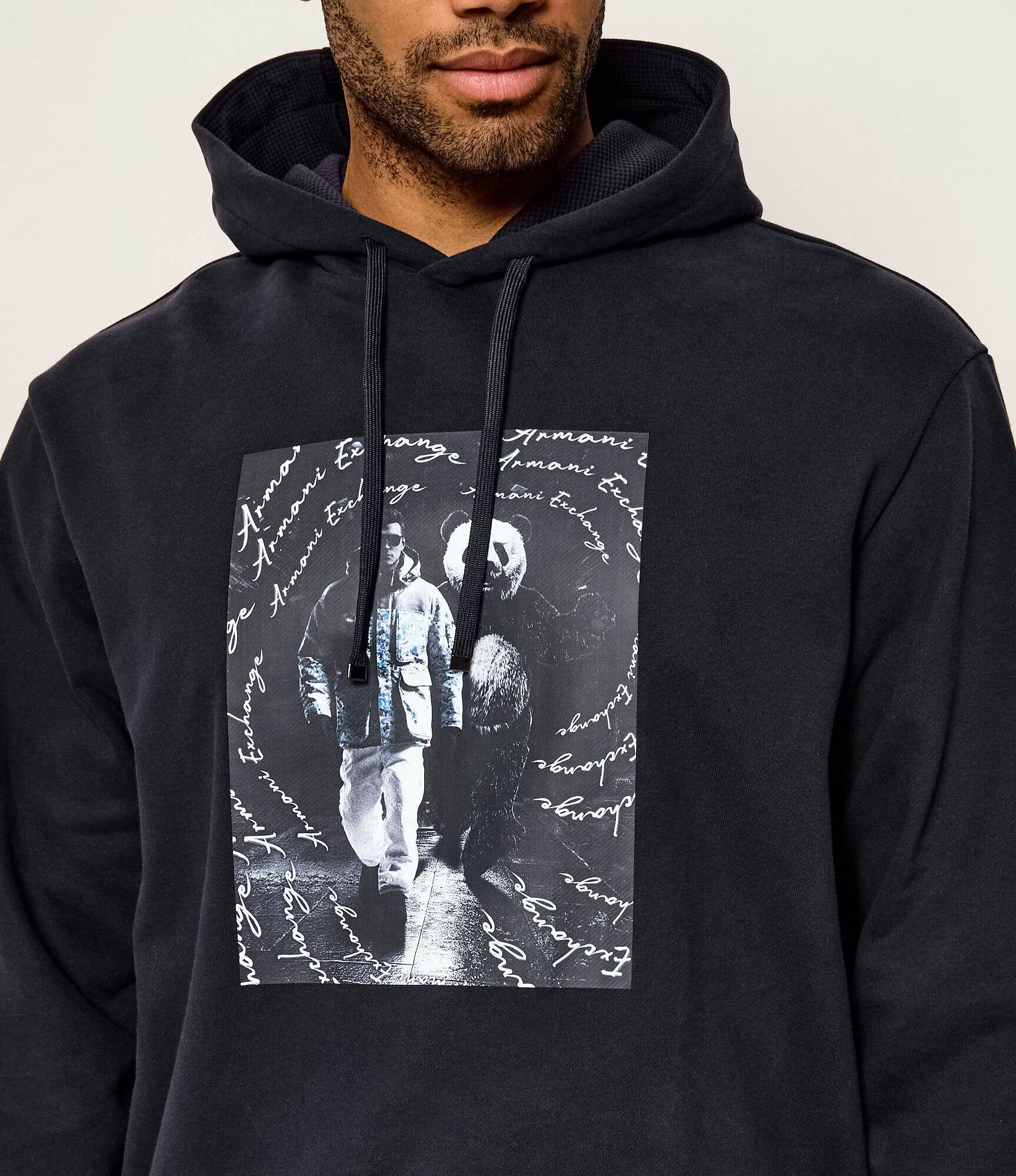 Armani Exchange Hanorac | regular fit