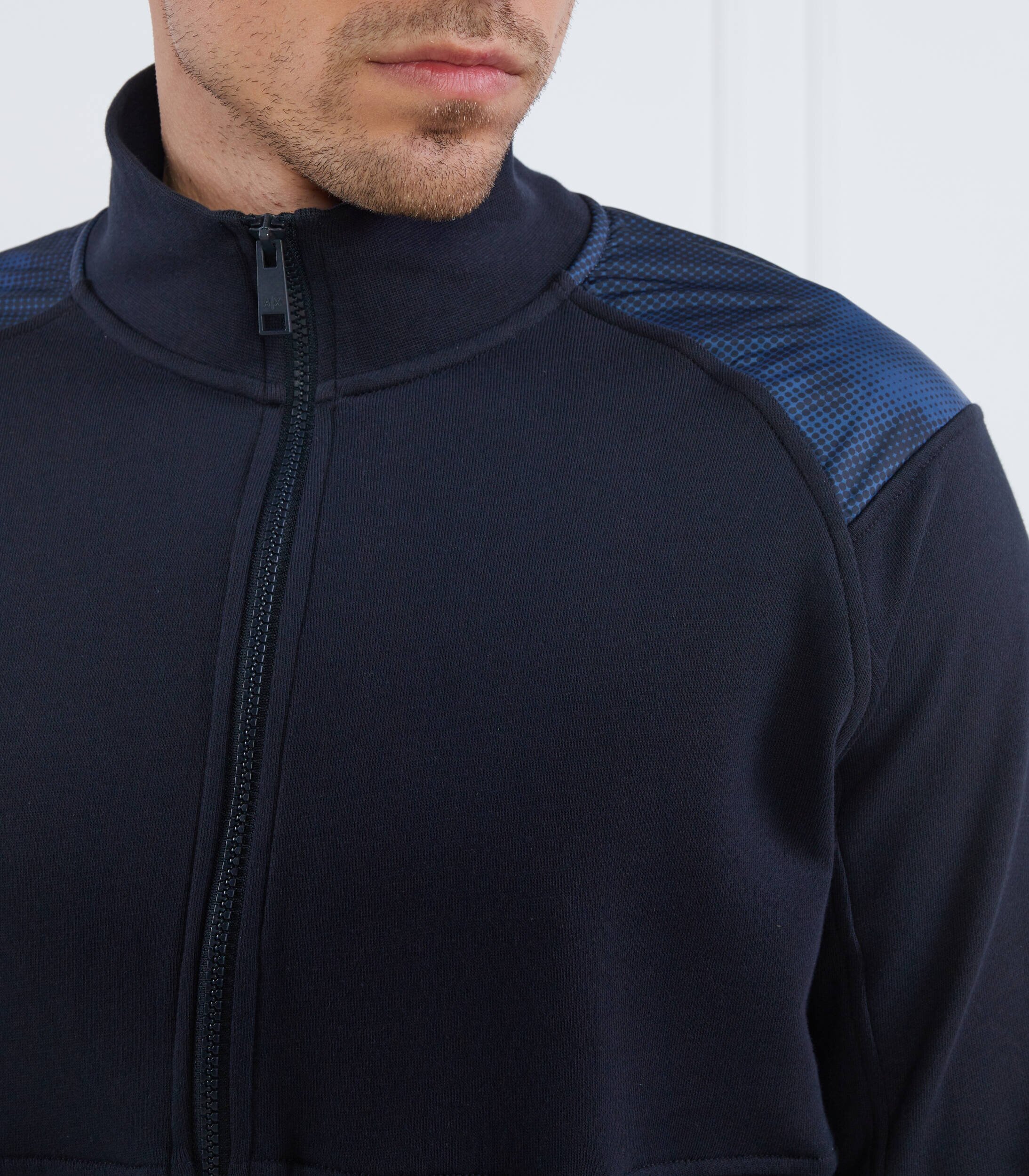 Armani Exchange Hanorac | Regular Fit