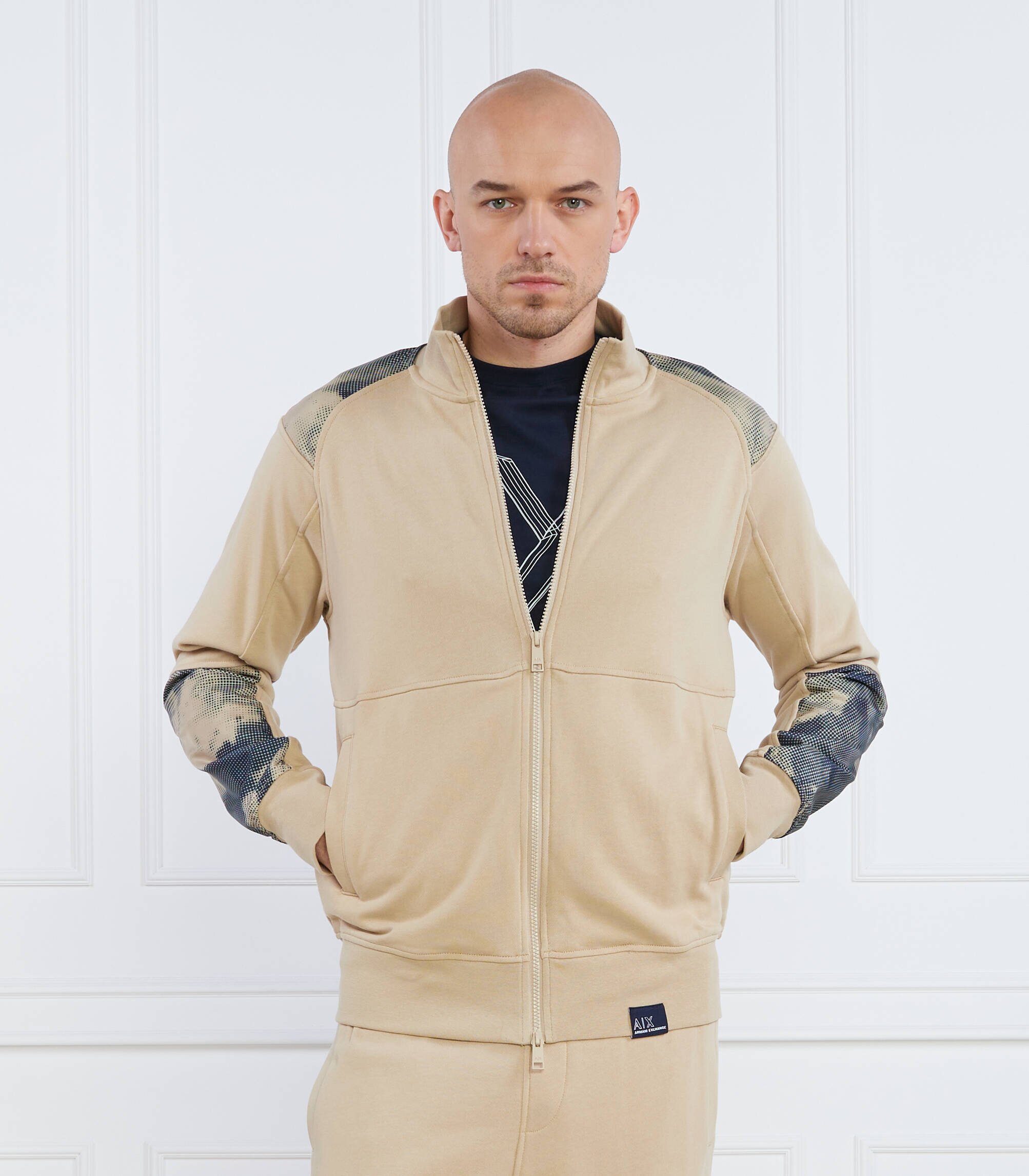 Armani Exchange Hanorac | Regular Fit