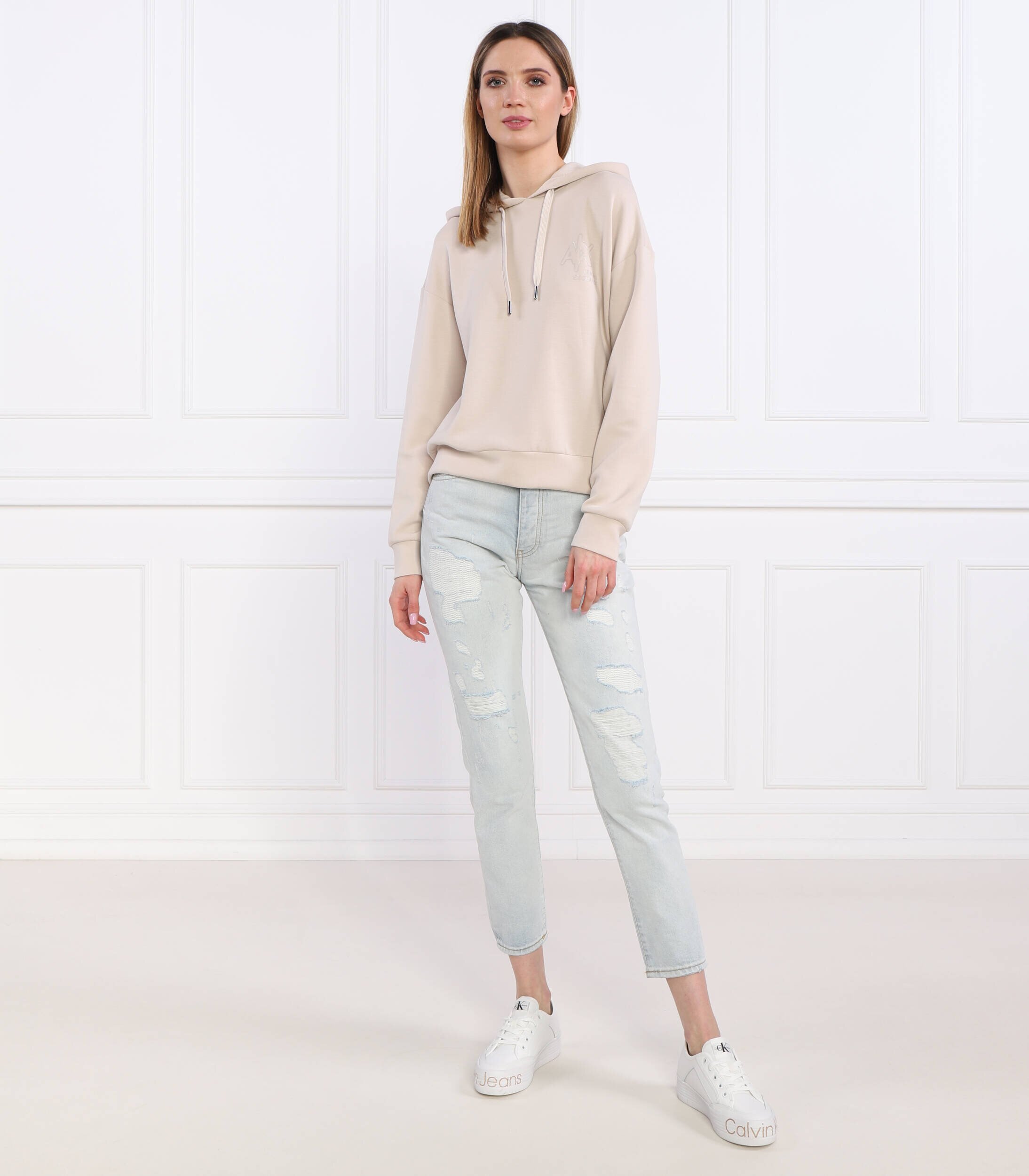 Armani Exchange Hanorac | Regular Fit