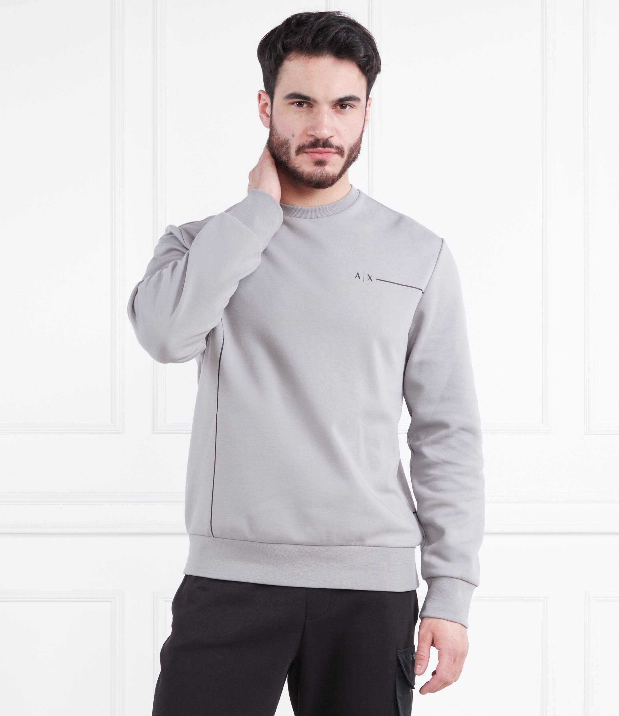 Armani Exchange Hanorac | Regular Fit