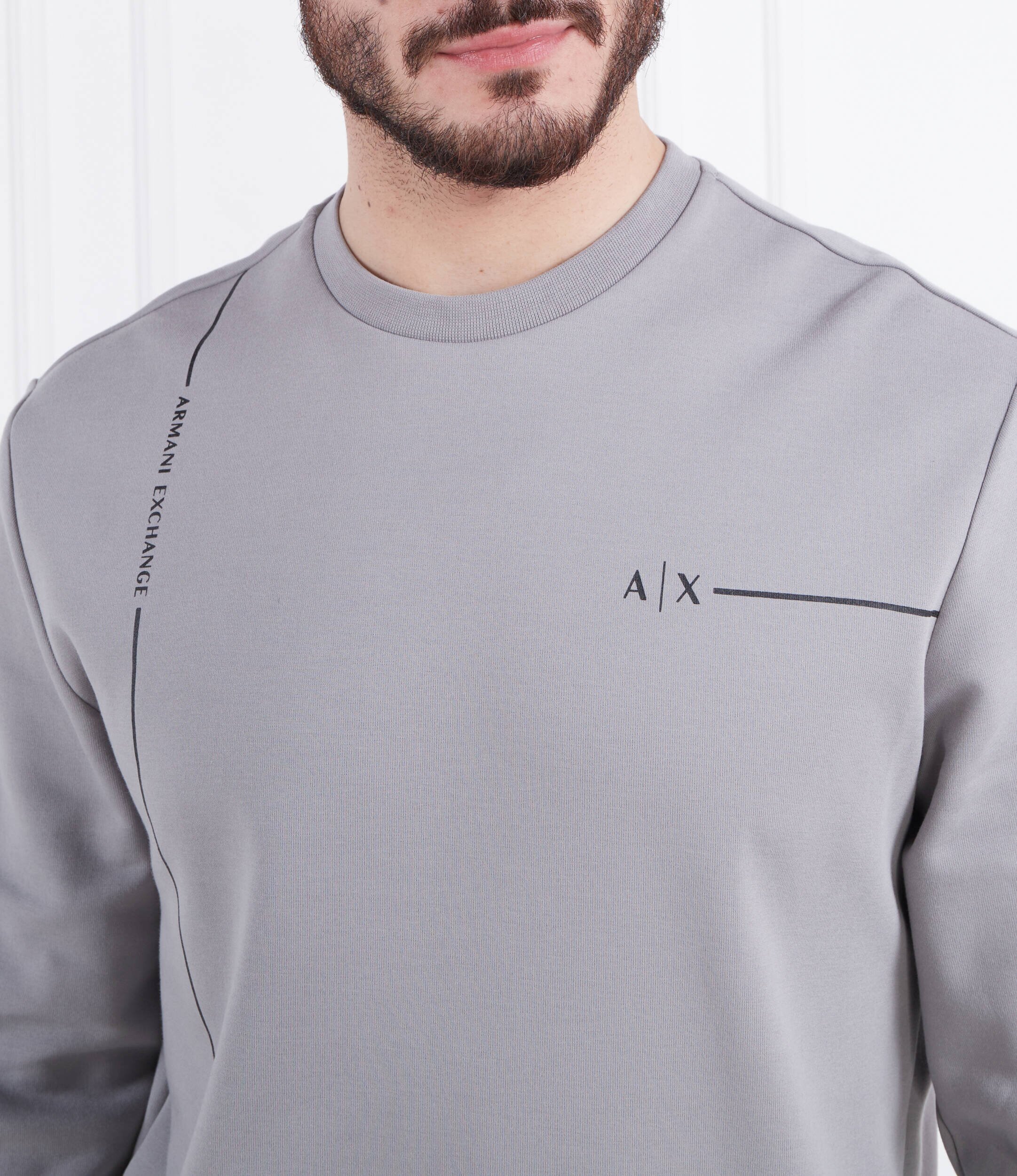 Armani Exchange Hanorac | Regular Fit