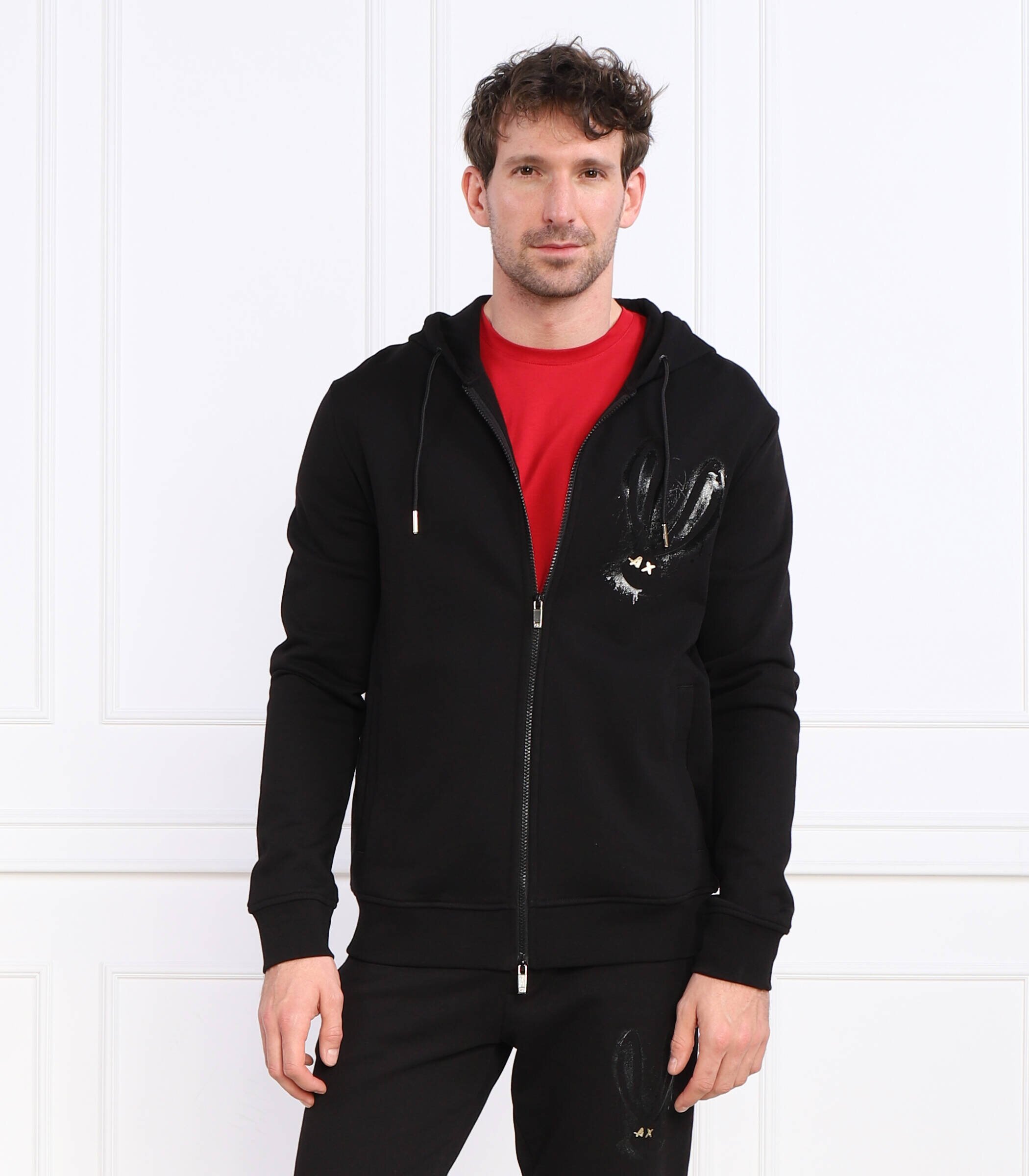 Armani Exchange Hanorac | Regular Fit