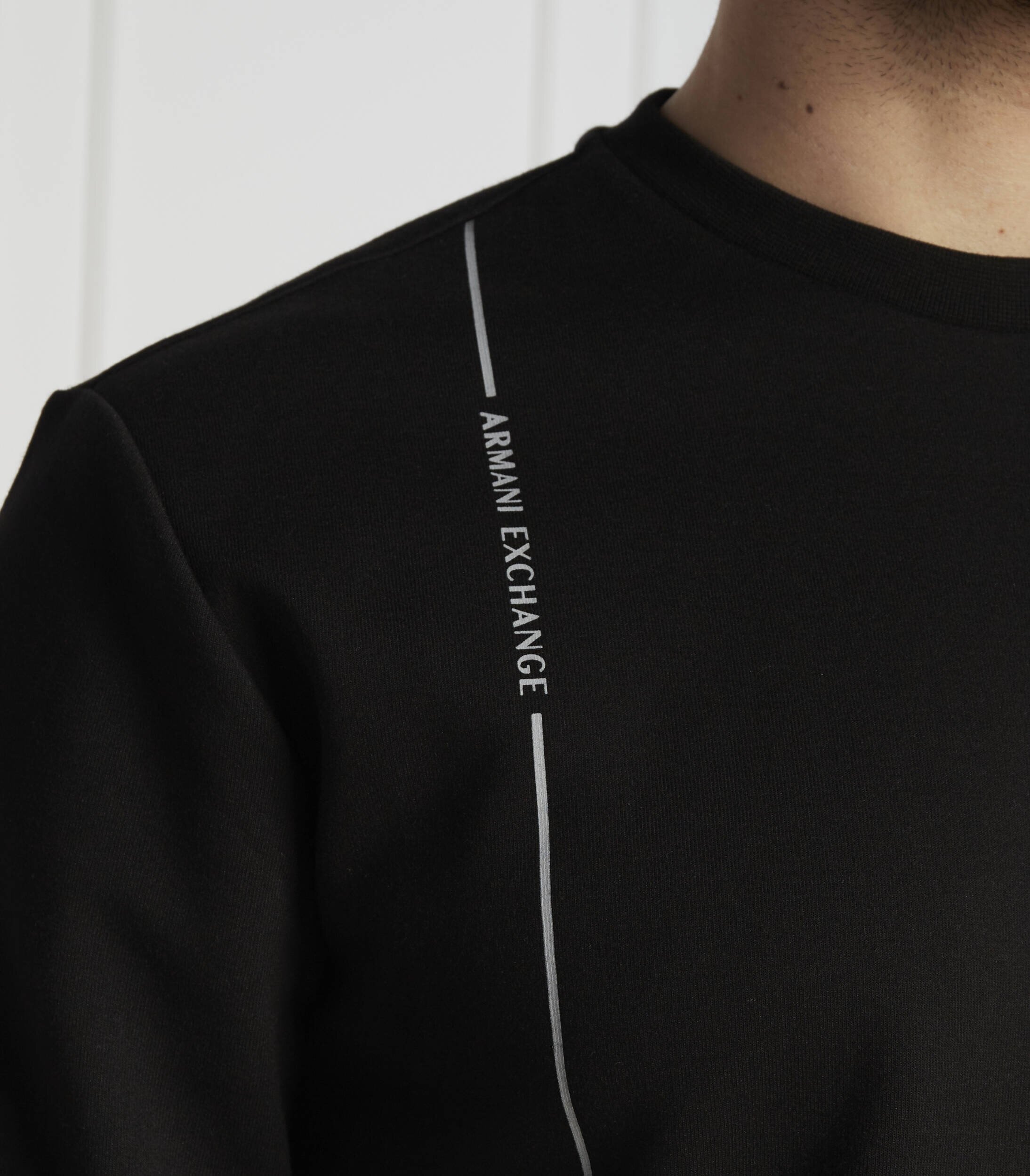 Armani Exchange Hanorac | Regular Fit