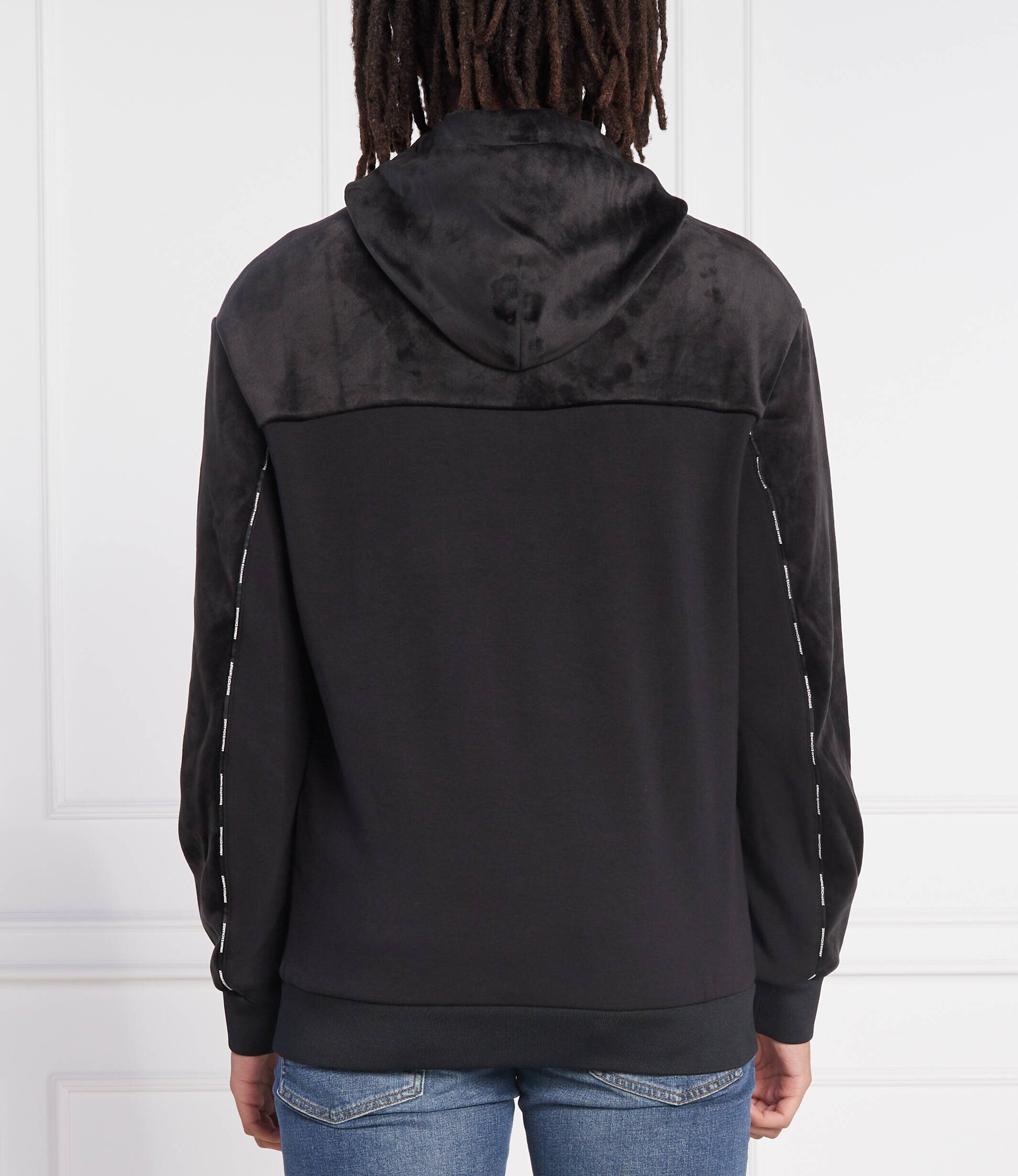 Armani Exchange Hanorac | Regular Fit