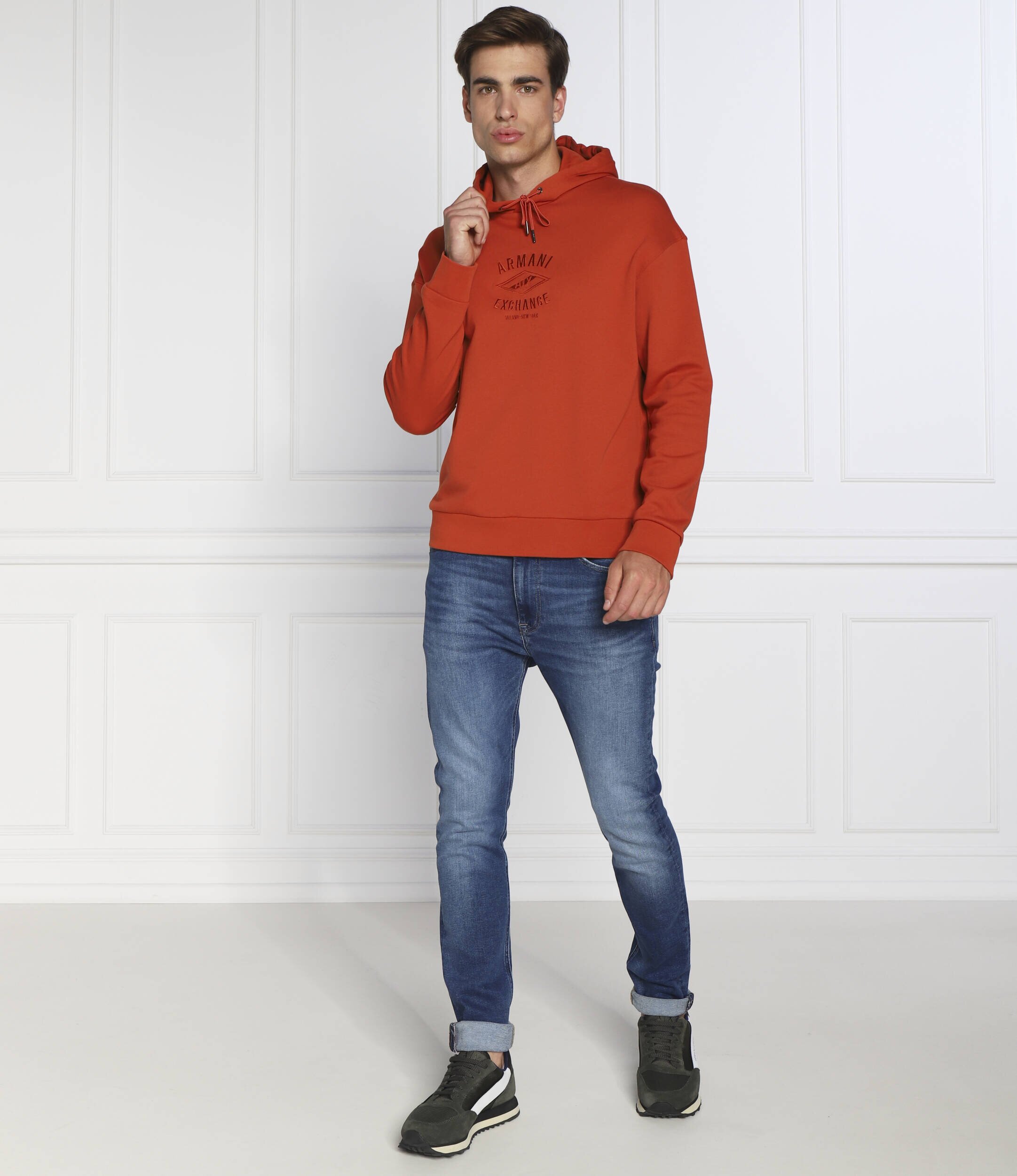 Armani Exchange Hanorac | Regular Fit