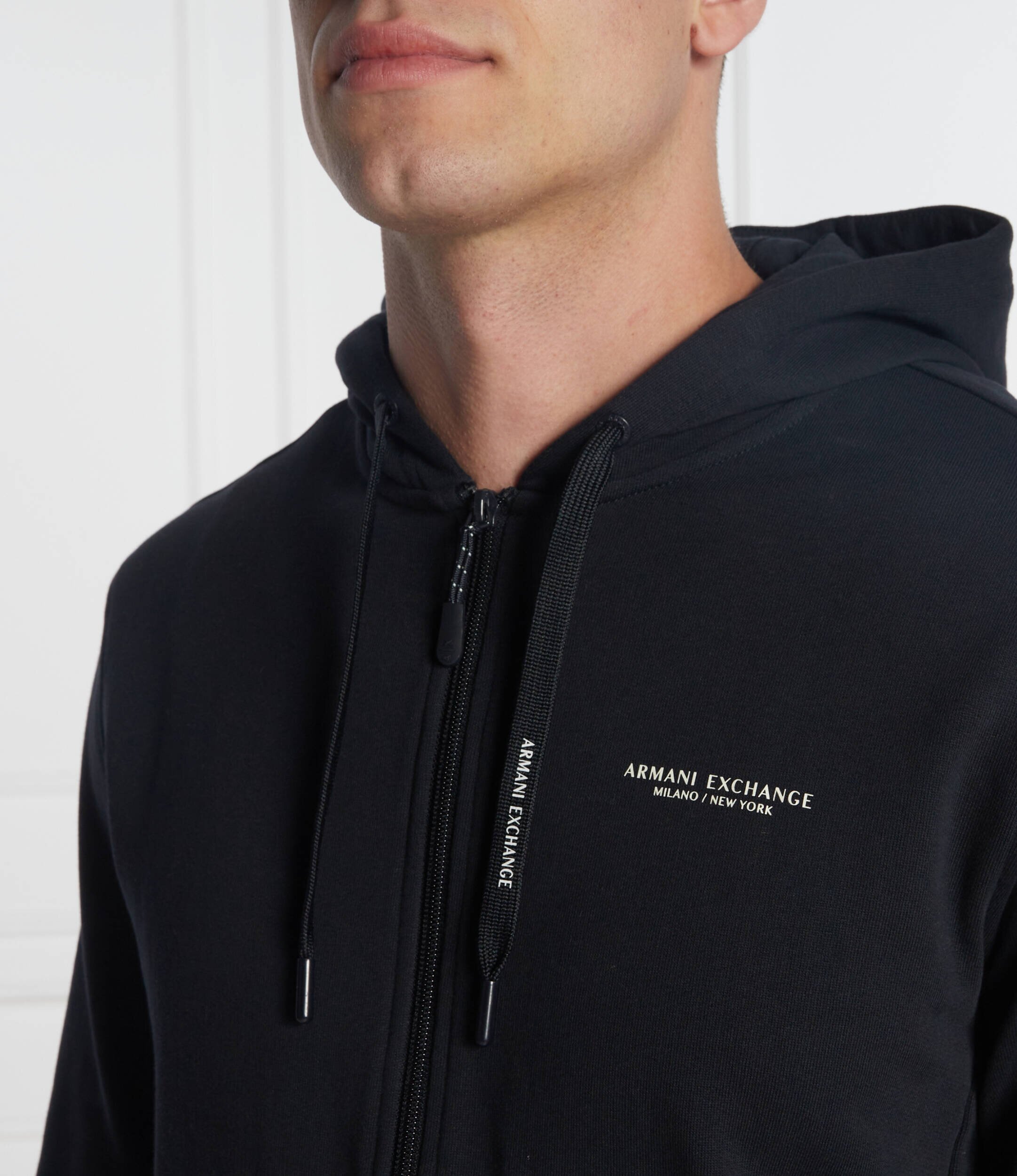 Armani Exchange Hanorac | Regular Fit