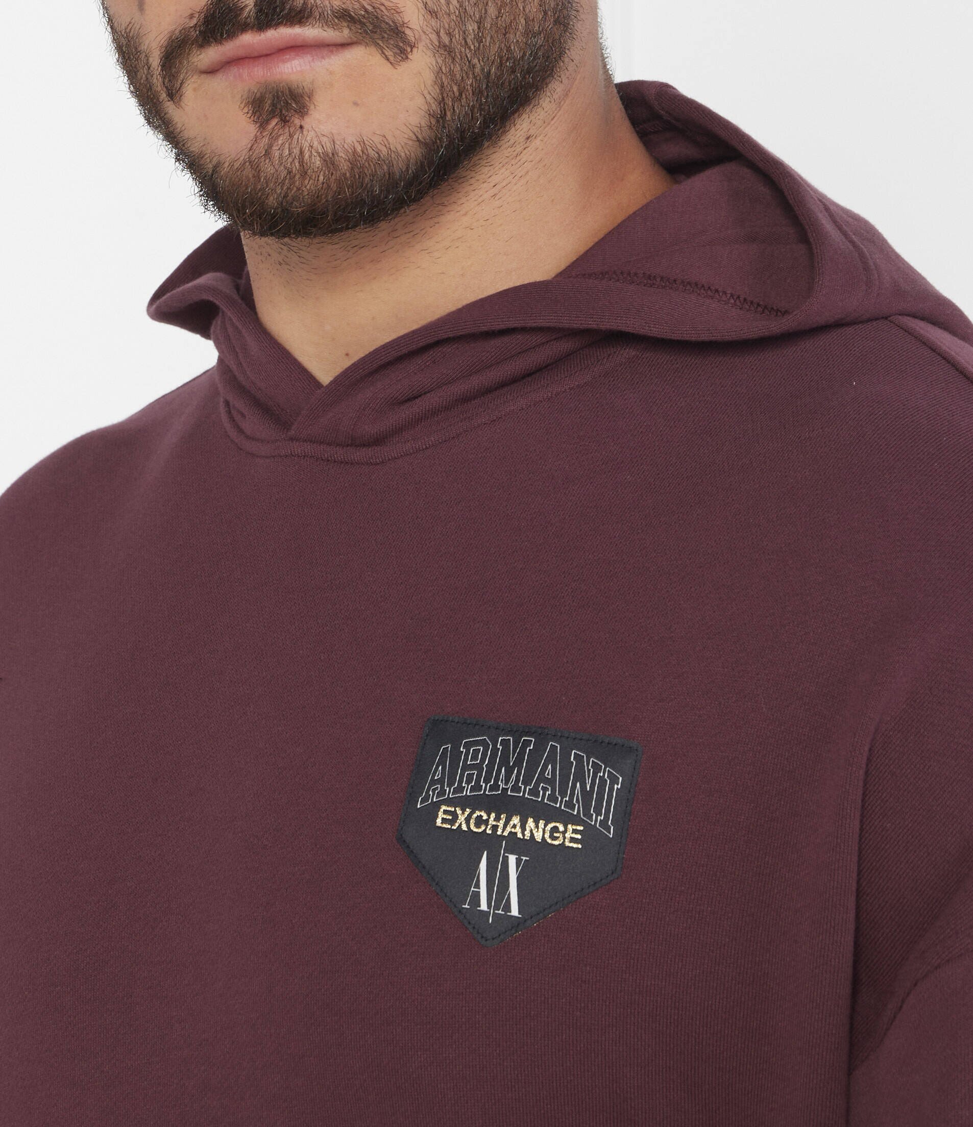 Armani Exchange Hanorac | Regular Fit