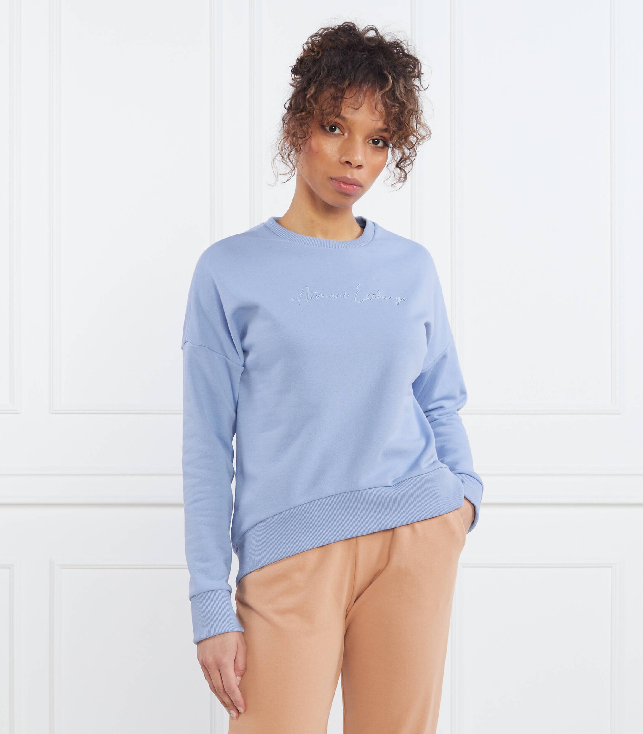 Armani Exchange Hanorac | Regular Fit