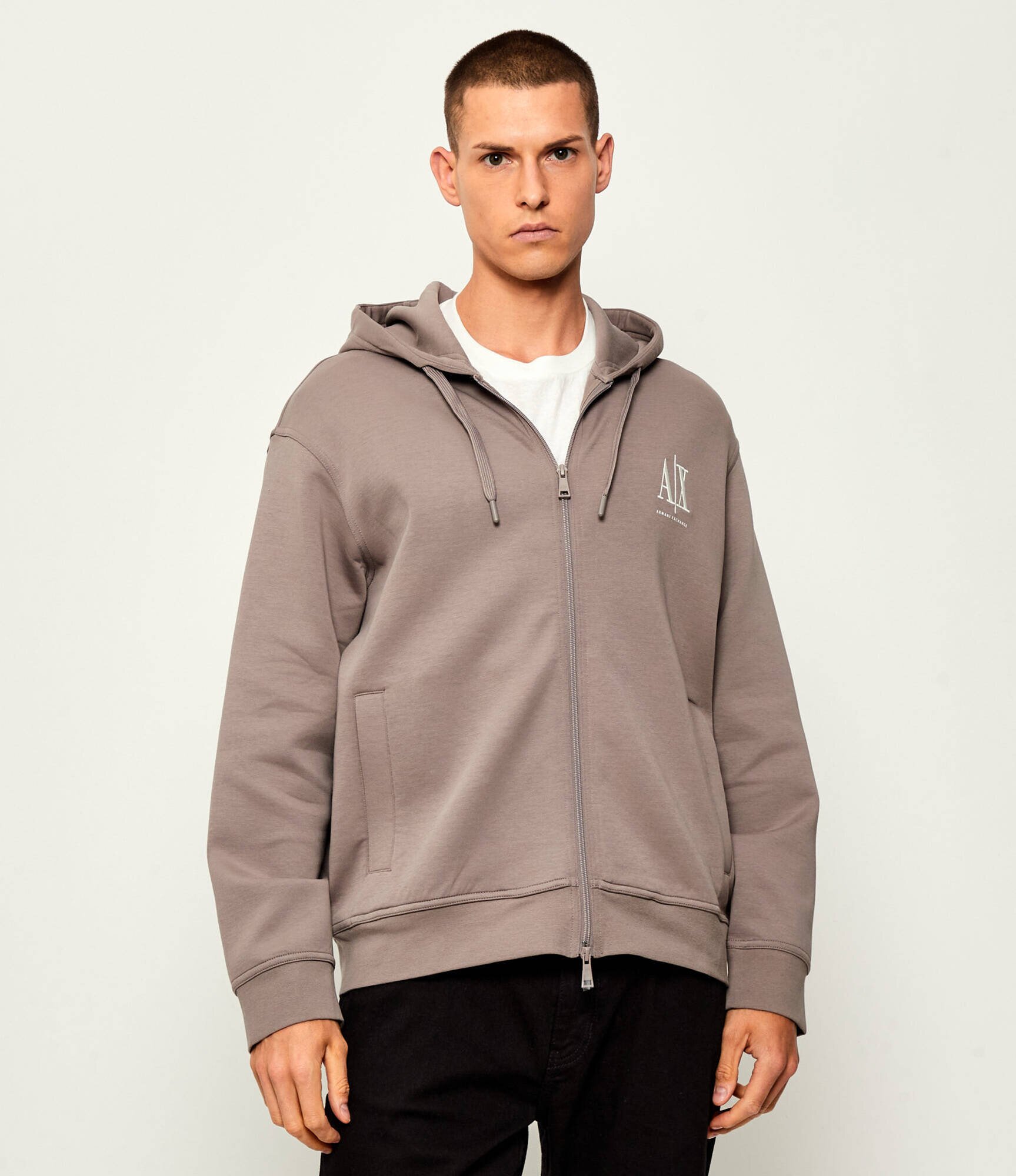 Armani Exchange Hanorac | Regular Fit