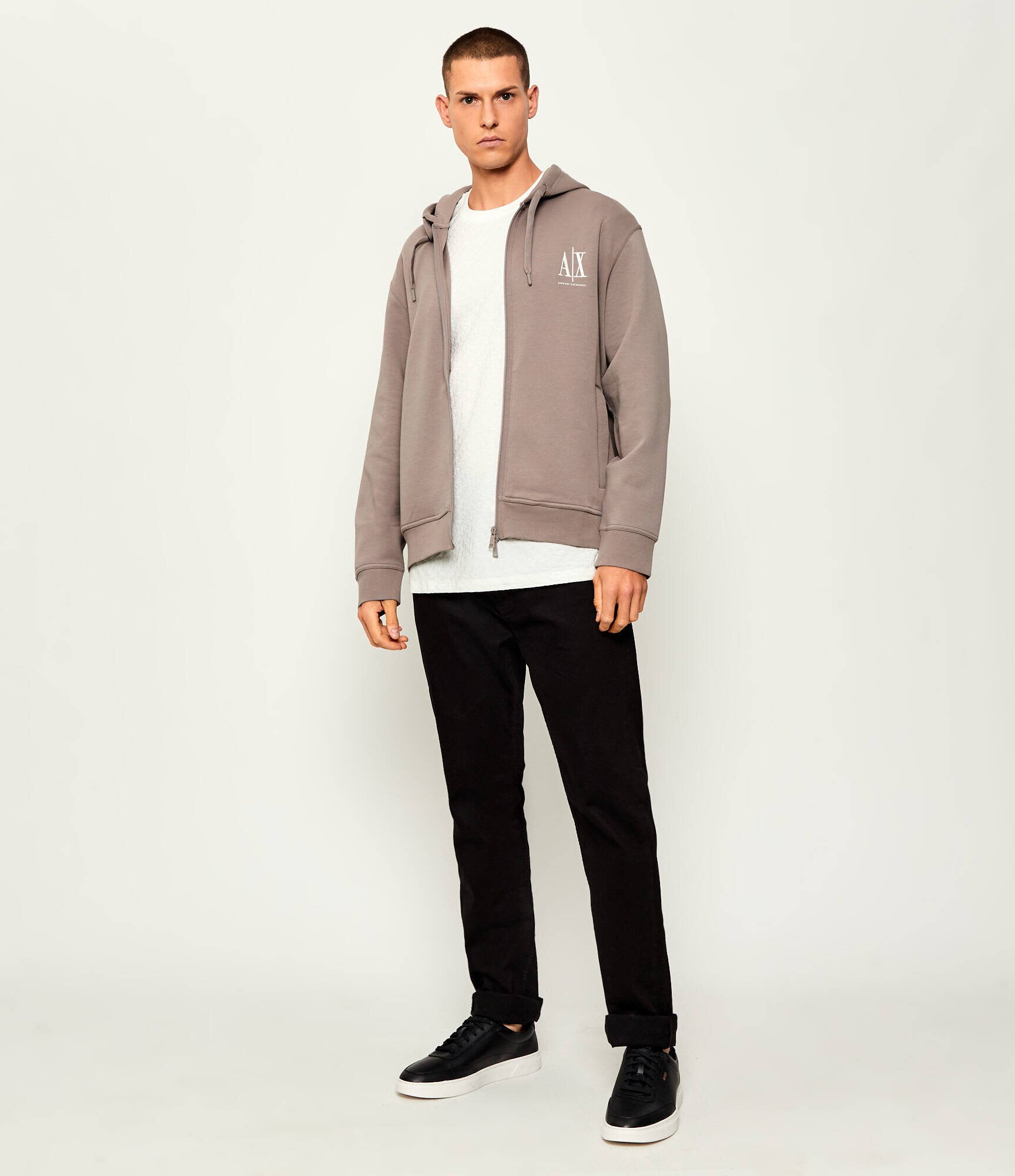 Armani Exchange Hanorac | Regular Fit