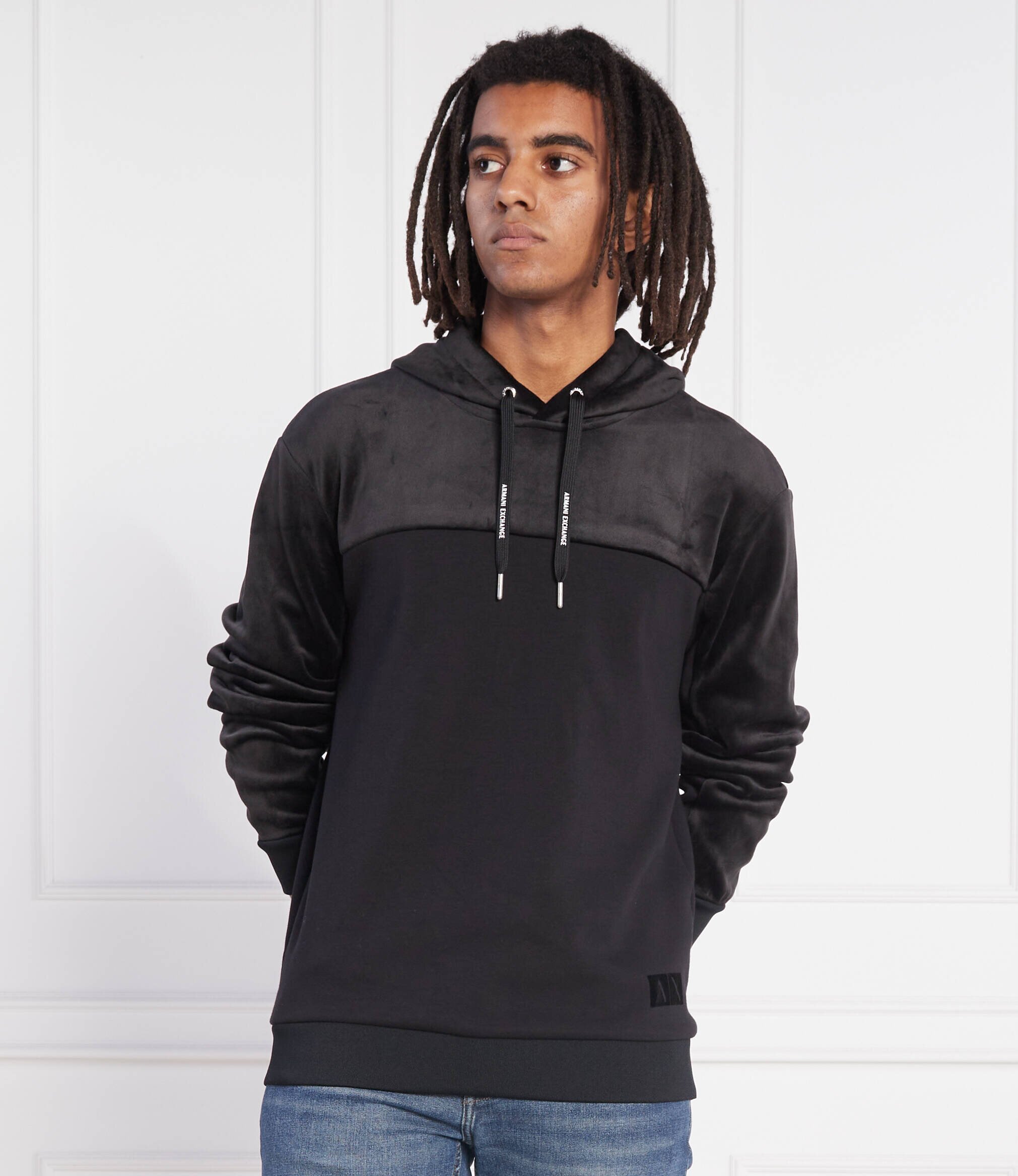 Armani Exchange Hanorac | Regular Fit