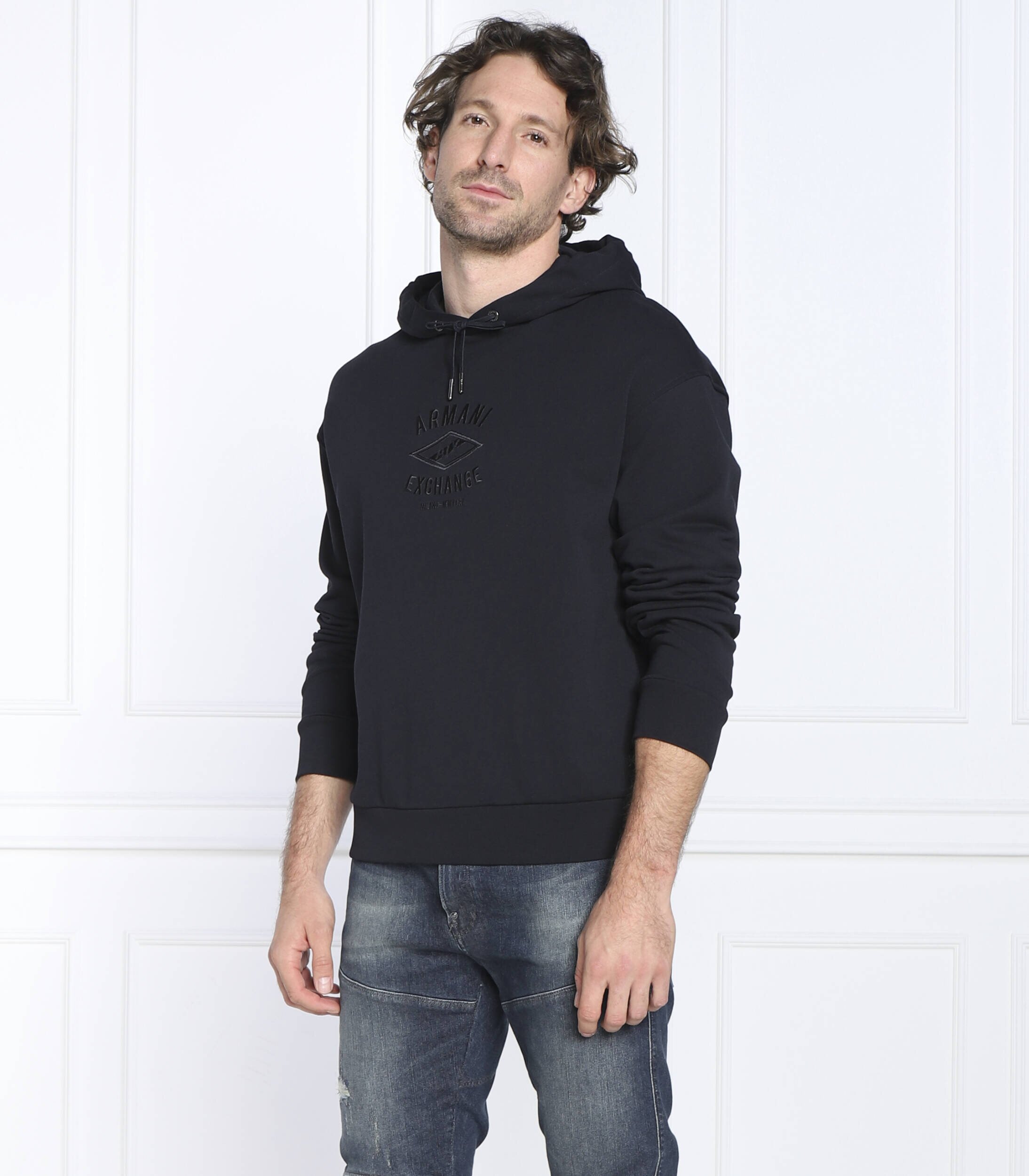 Armani Exchange Hanorac | Regular Fit