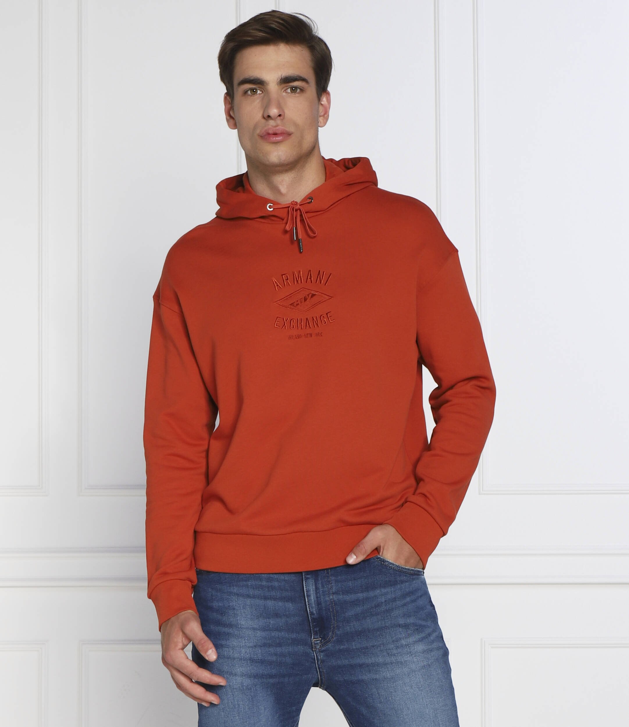 Armani Exchange Hanorac | Regular Fit