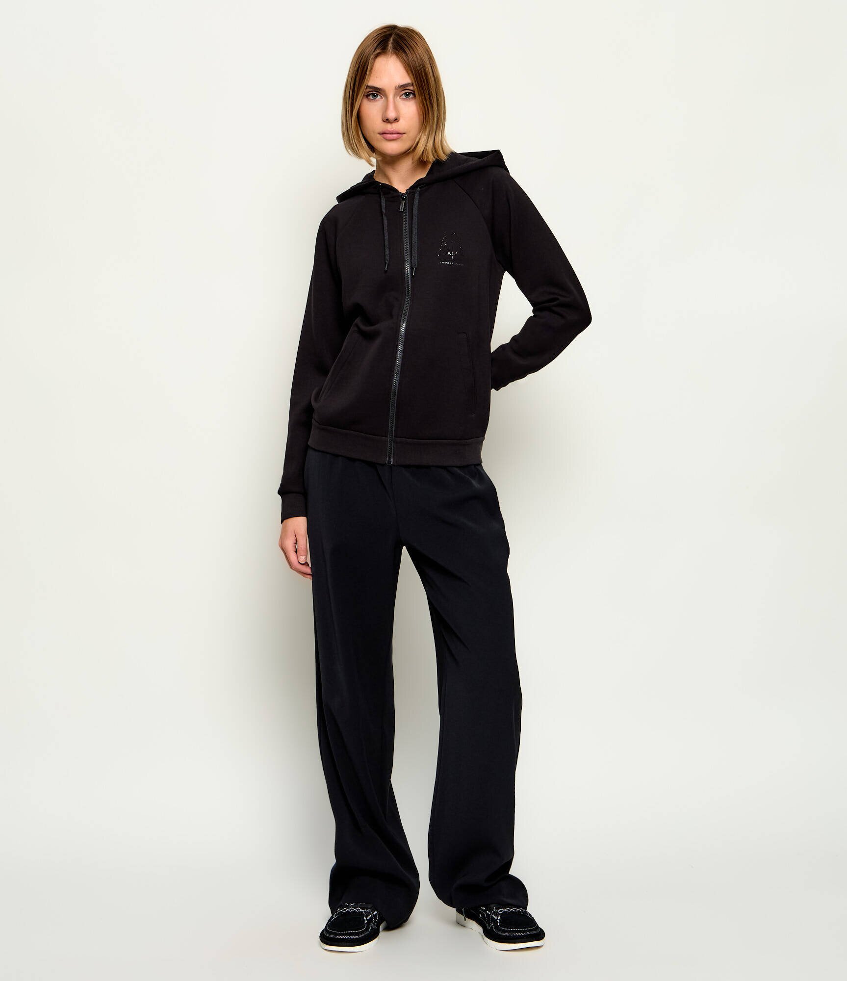 Armani Exchange Hanorac | regular fit