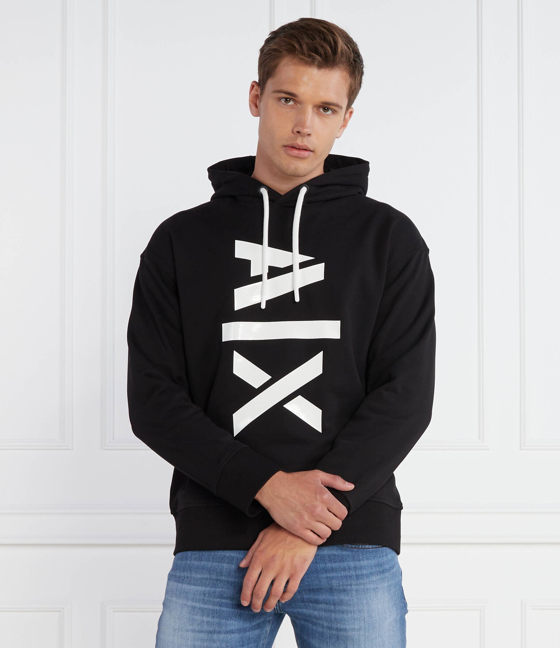 Armani Exchange Hanorac | Regular Fit