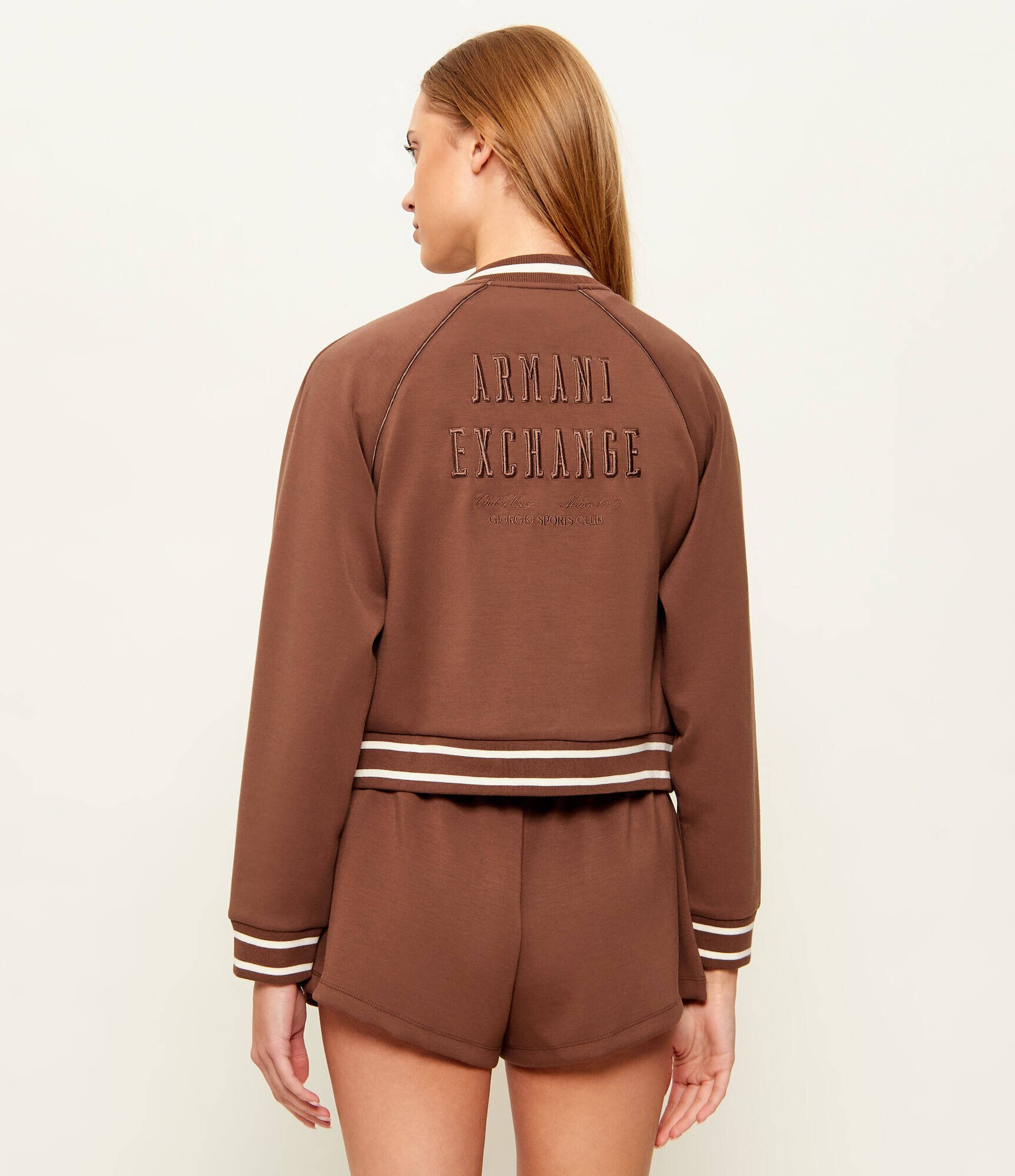 Armani Exchange Hanorac | regular fit