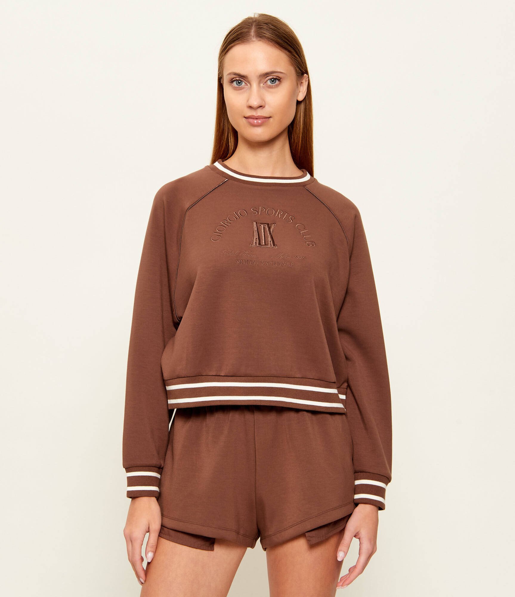 Armani Exchange Hanorac | regular fit