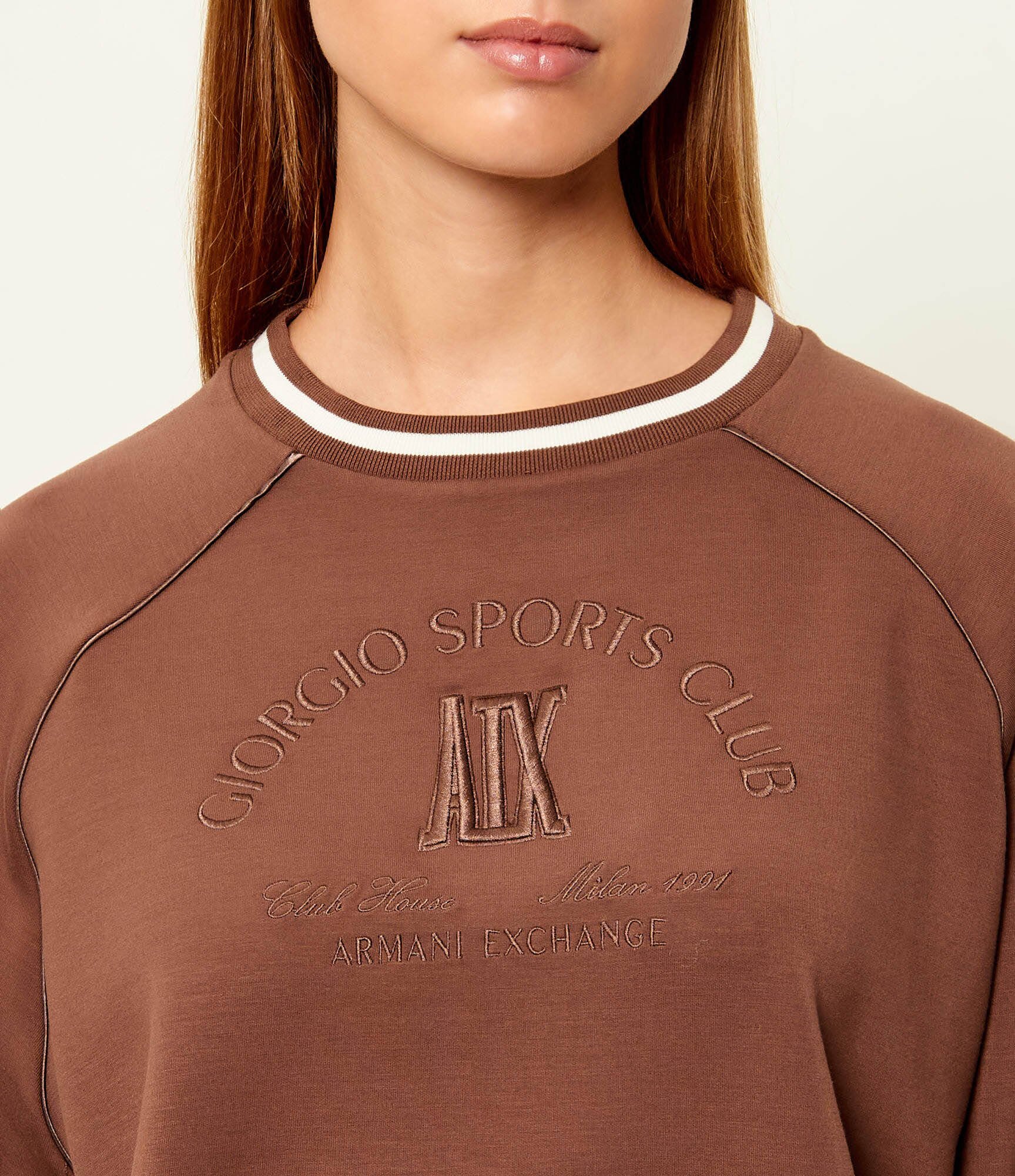 Armani Exchange Hanorac | regular fit