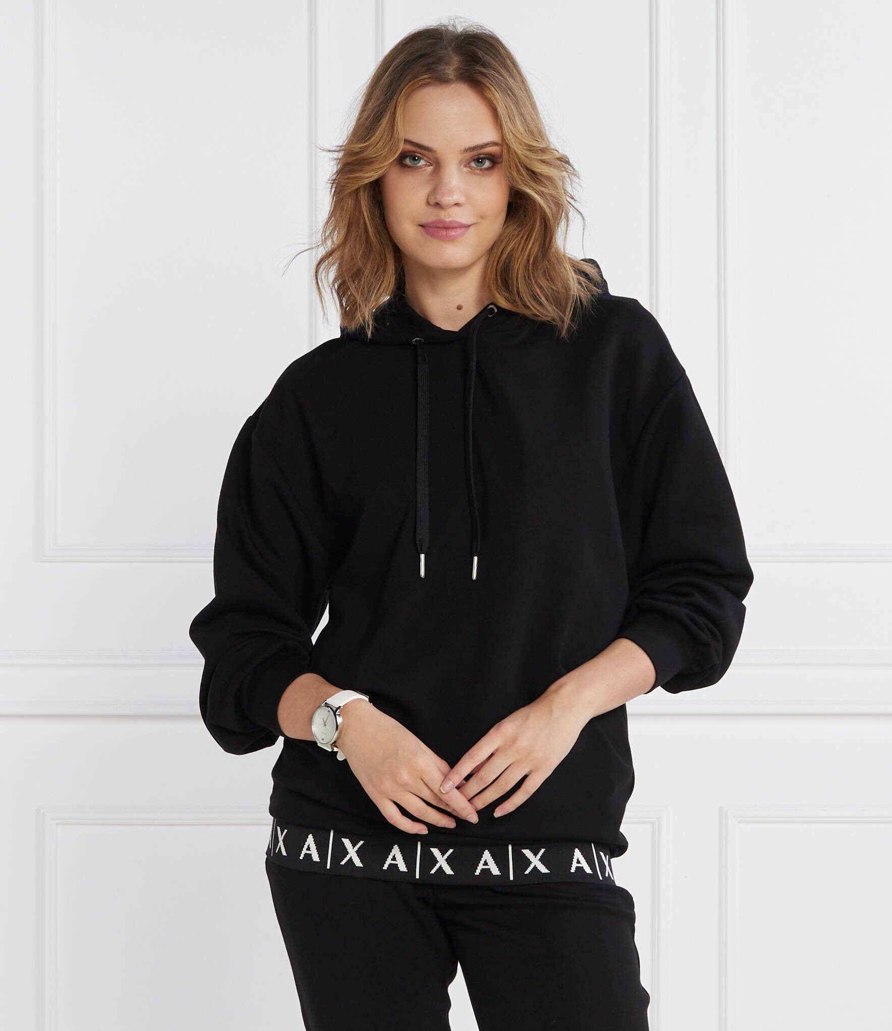 Armani Exchange Hanorac | Regular Fit