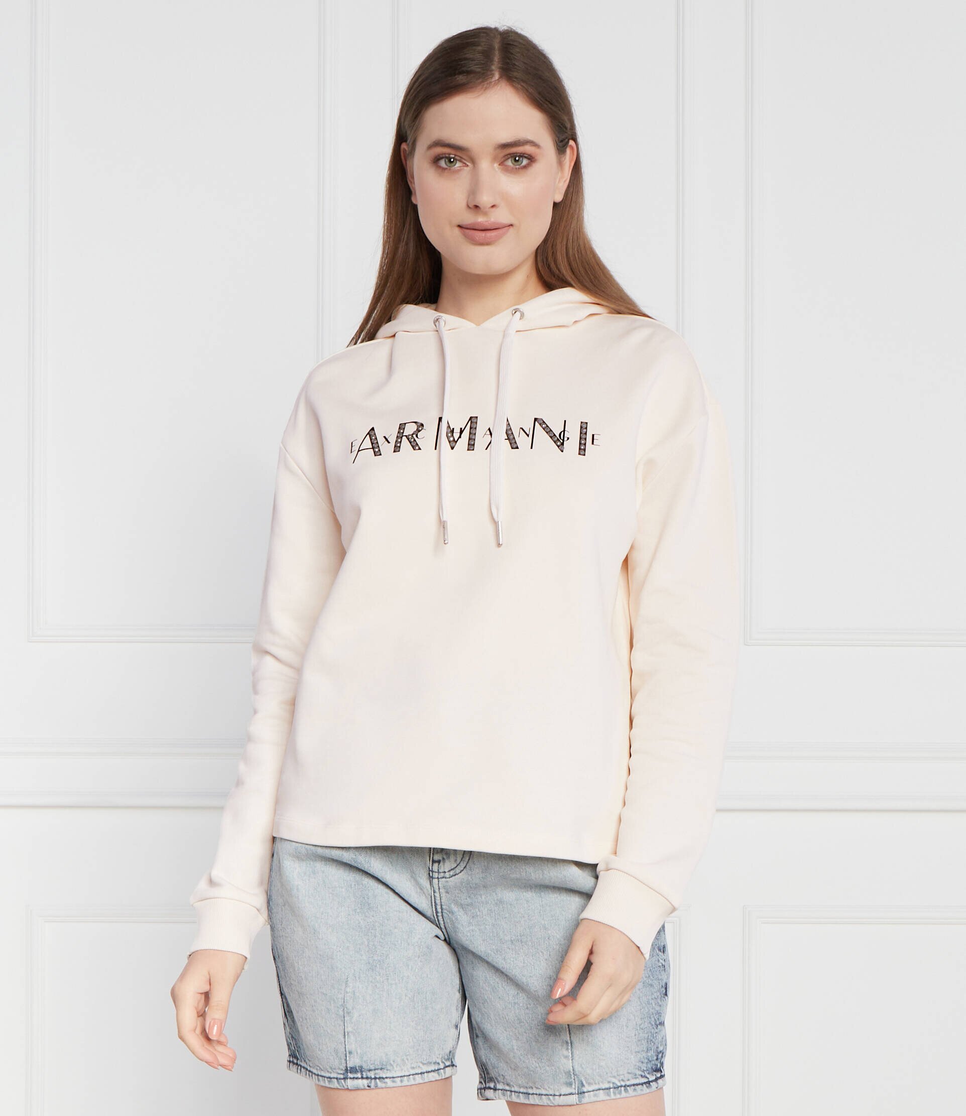 Armani Exchange Hanorac | Regular Fit