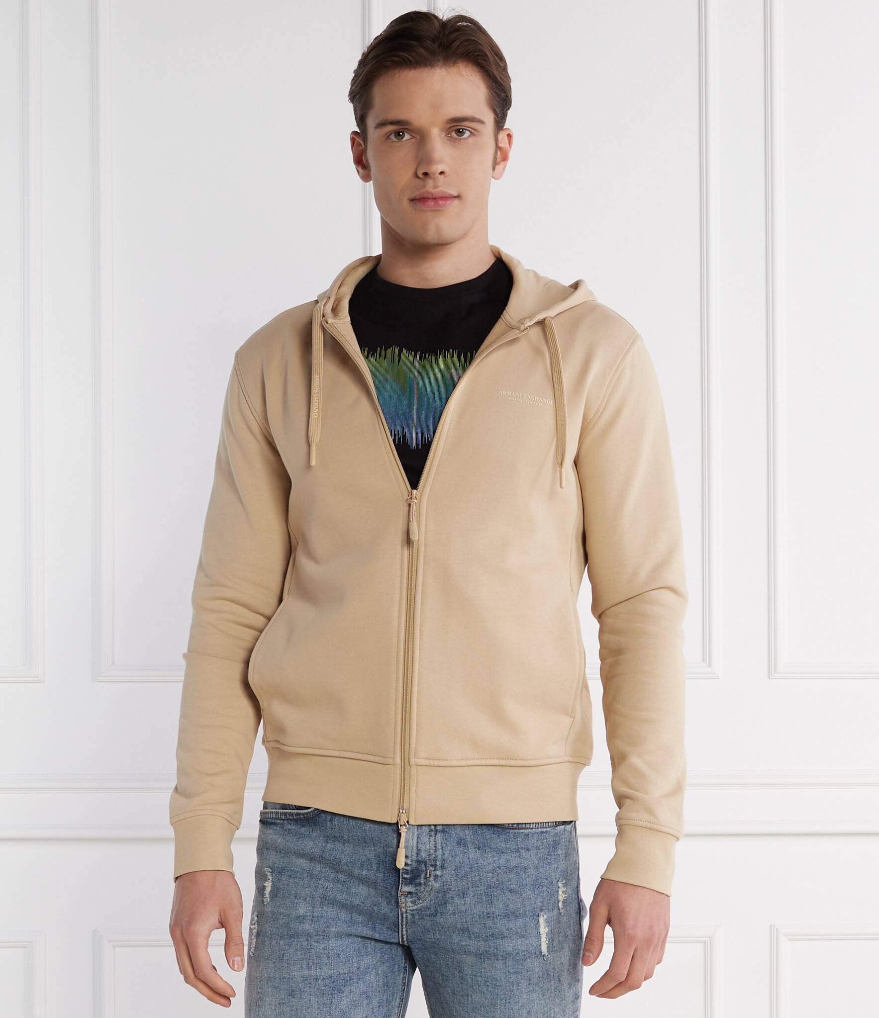 Armani Exchange Hanorac | Regular Fit