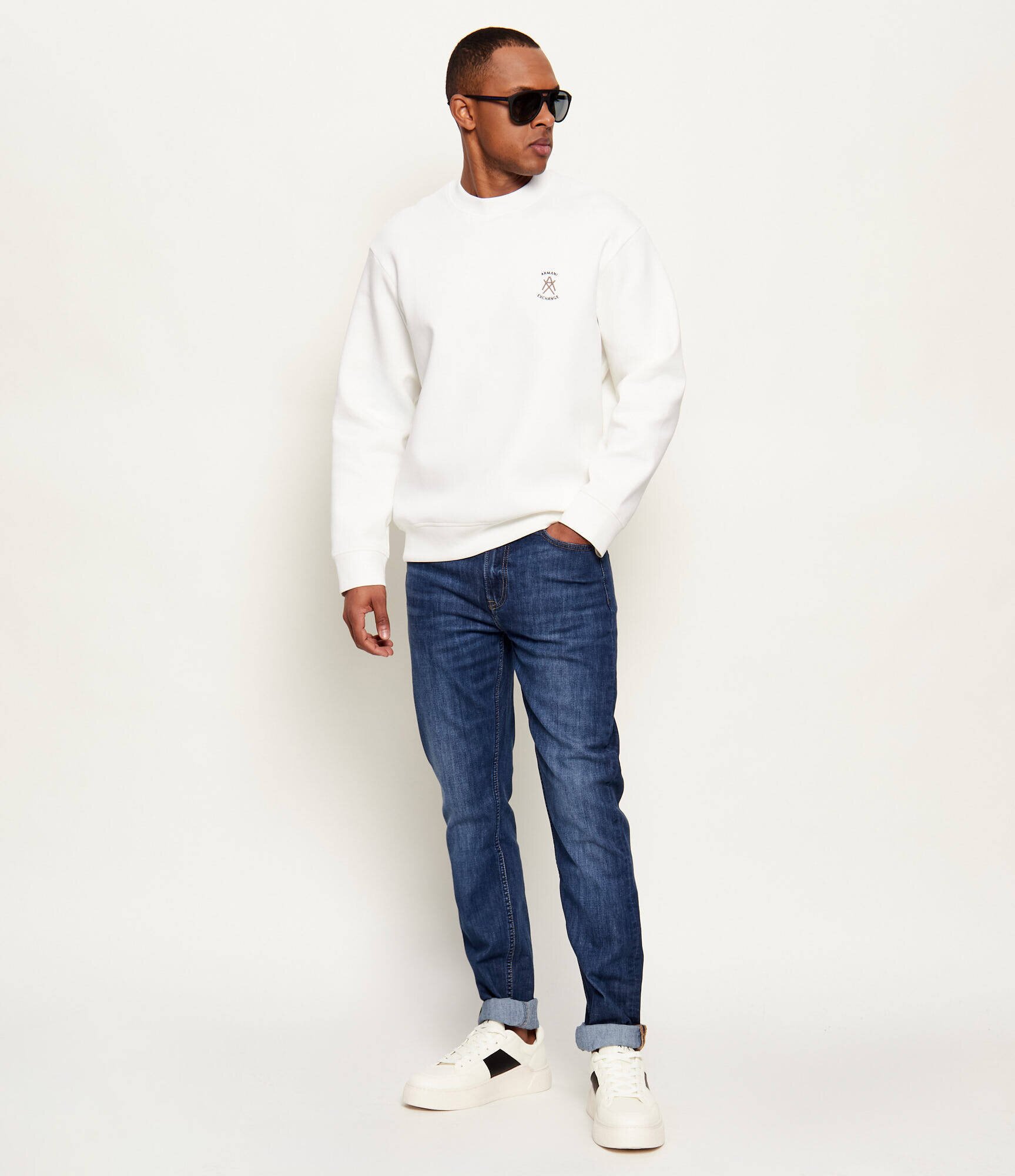 Armani Exchange Hanorac | regular fit