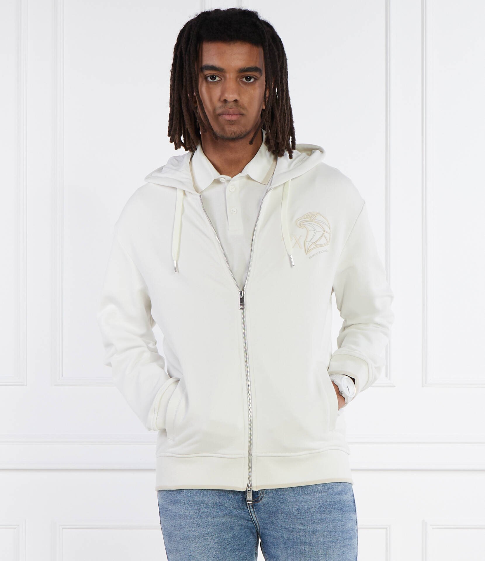Armani Exchange Hanorac | Regular Fit