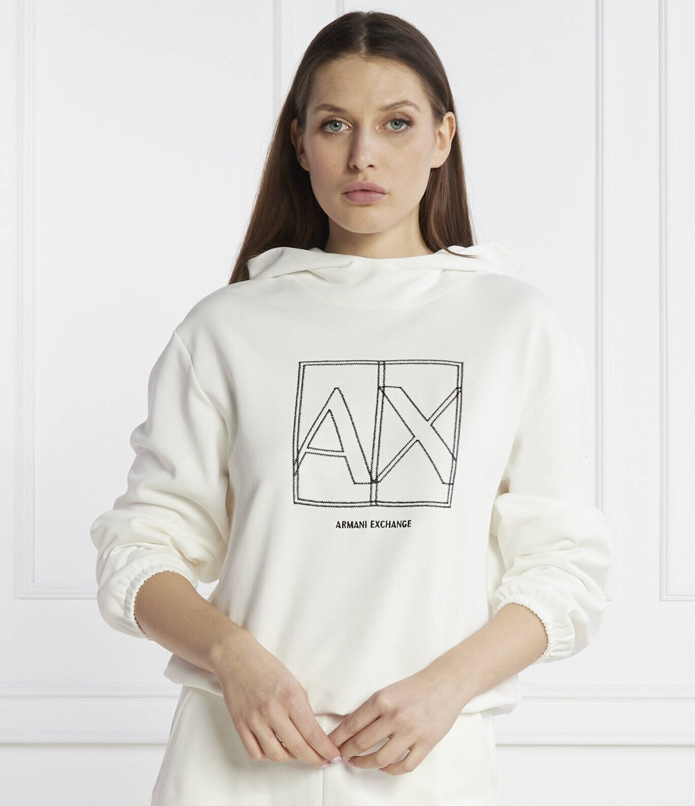 Armani Exchange Hanorac | Regular Fit