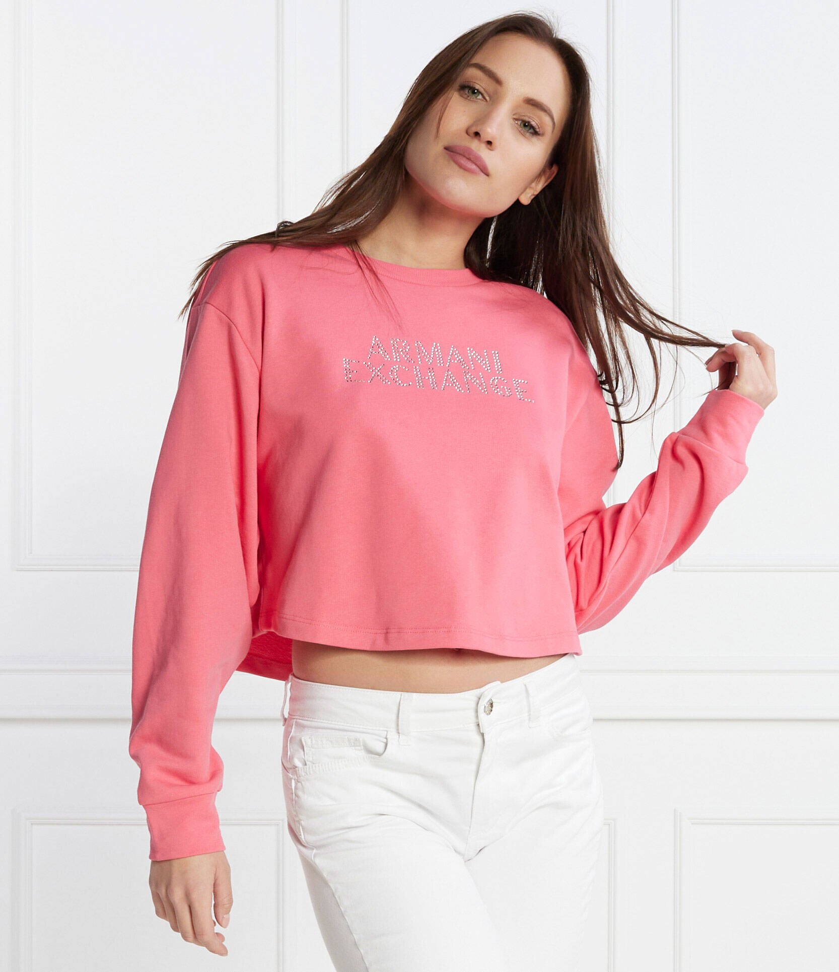 Armani Exchange Hanorac | Regular Fit