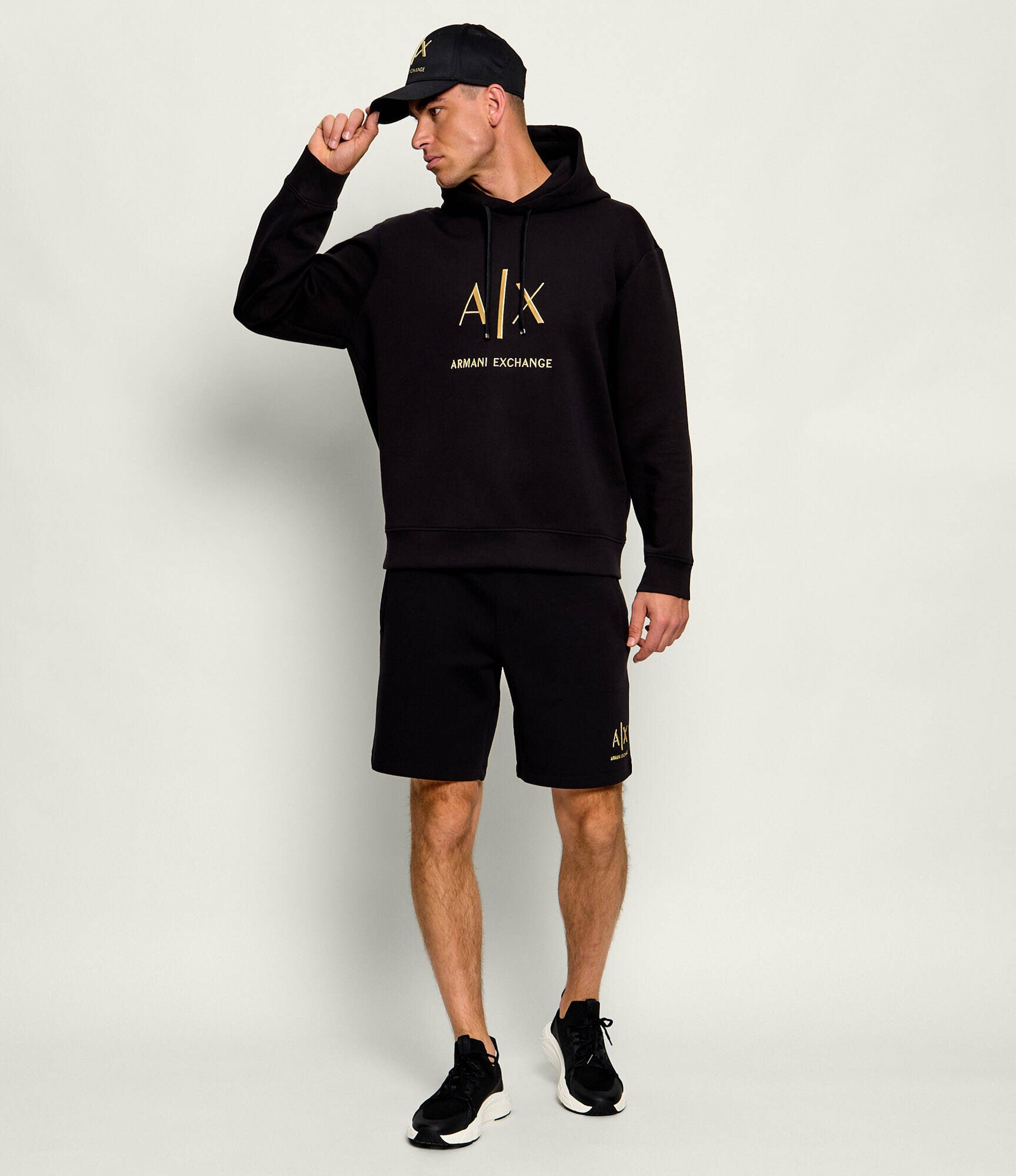 Armani Exchange Hanorac | regular fit