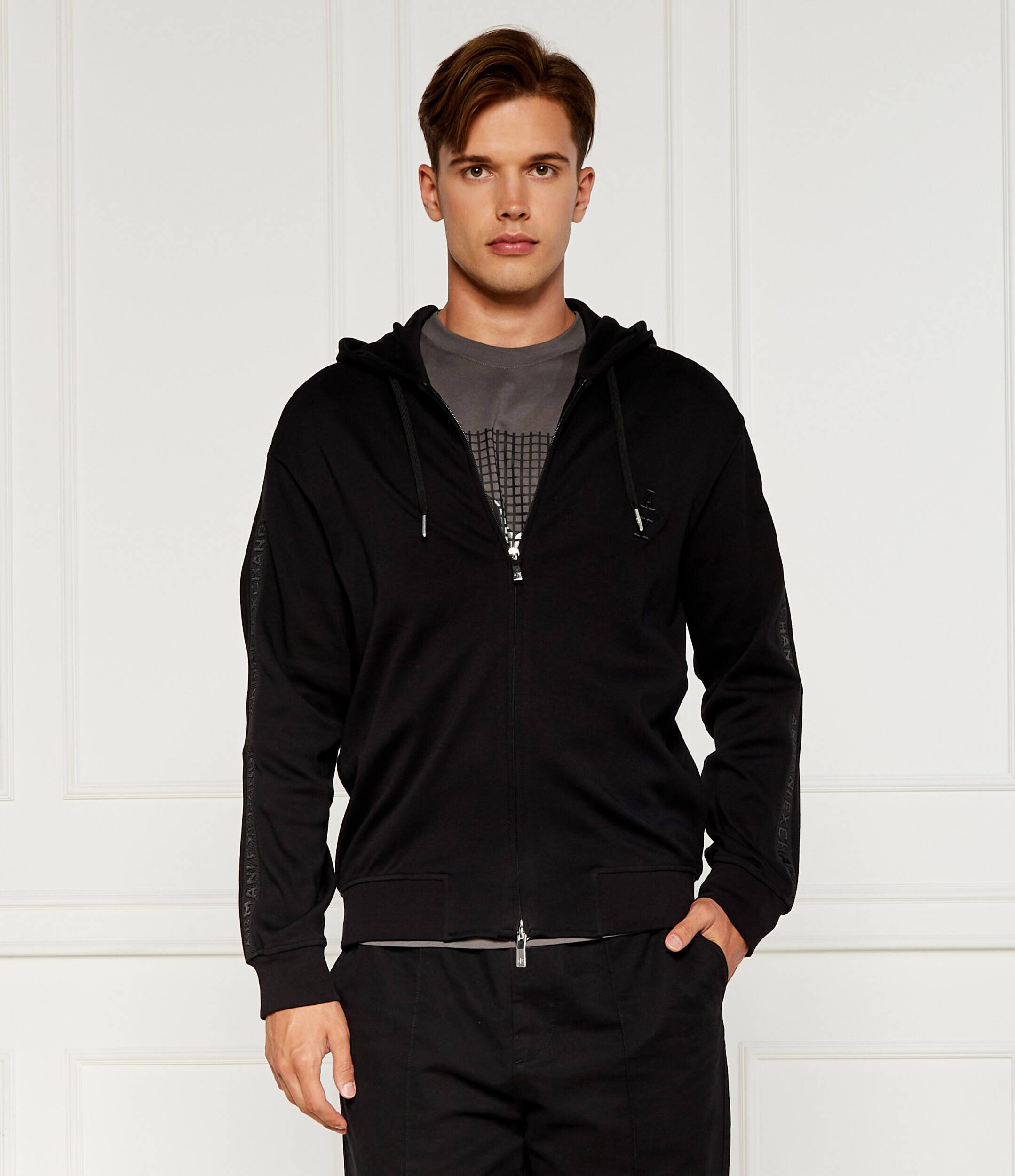 Armani Exchange Hanorac | Regular Fit