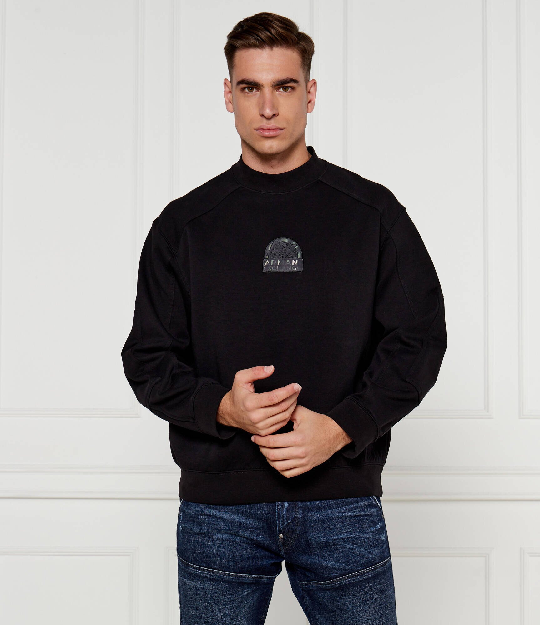 Armani Exchange Hanorac | Regular Fit
