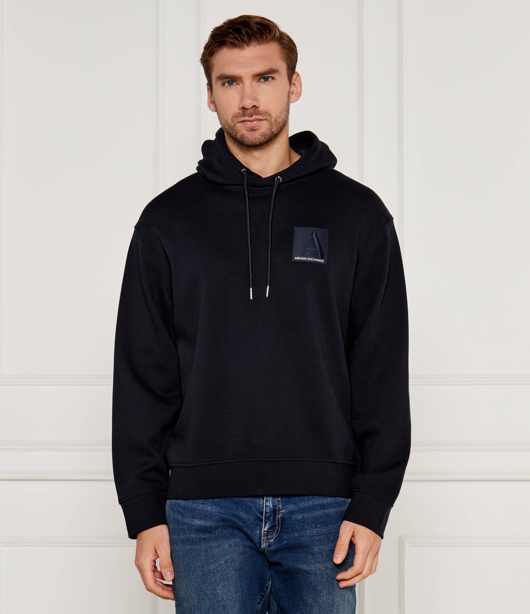 Armani Exchange Hanorac | Regular Fit