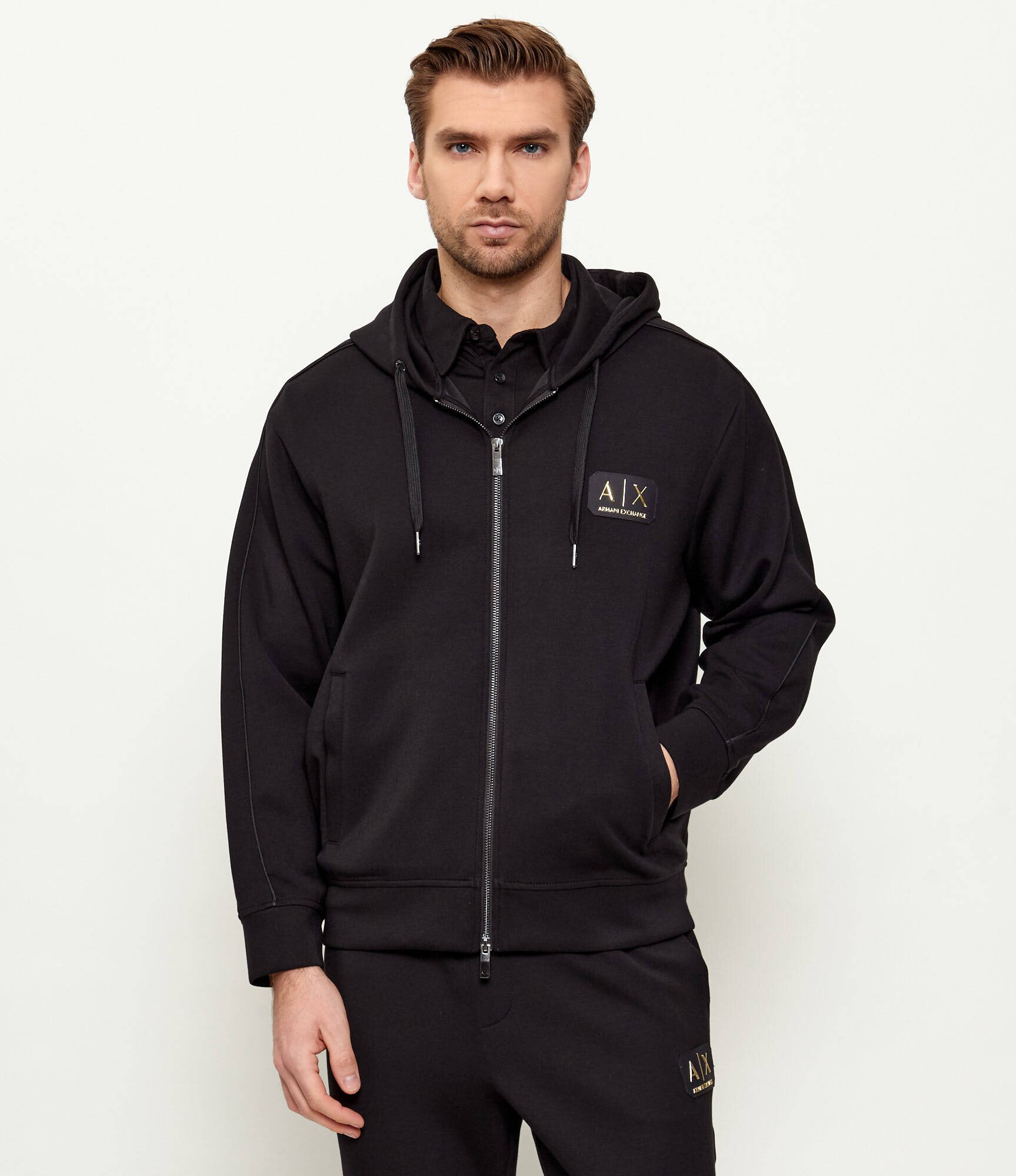 Armani Exchange Hanorac | regular fit