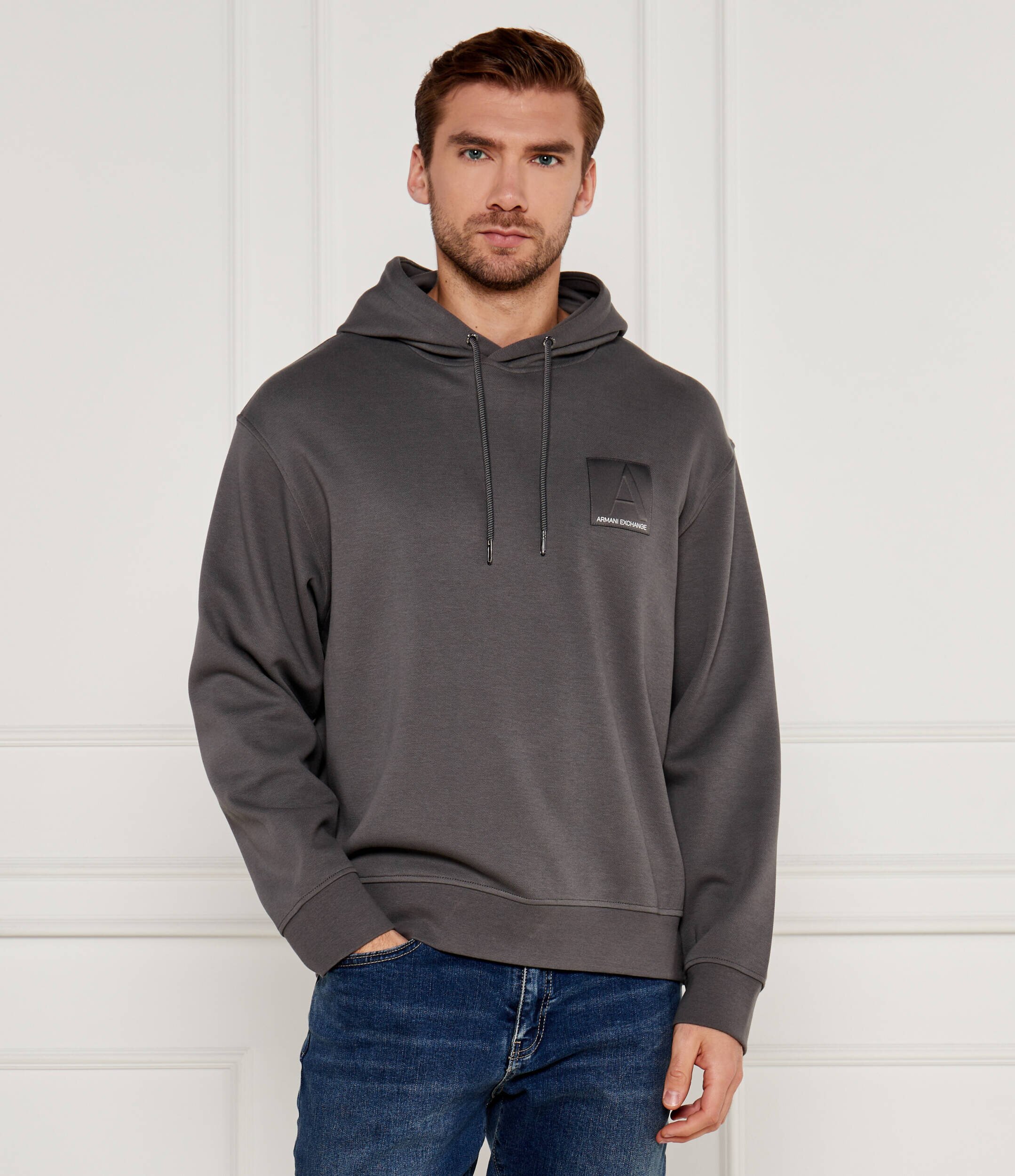 Armani Exchange Hanorac | Regular Fit