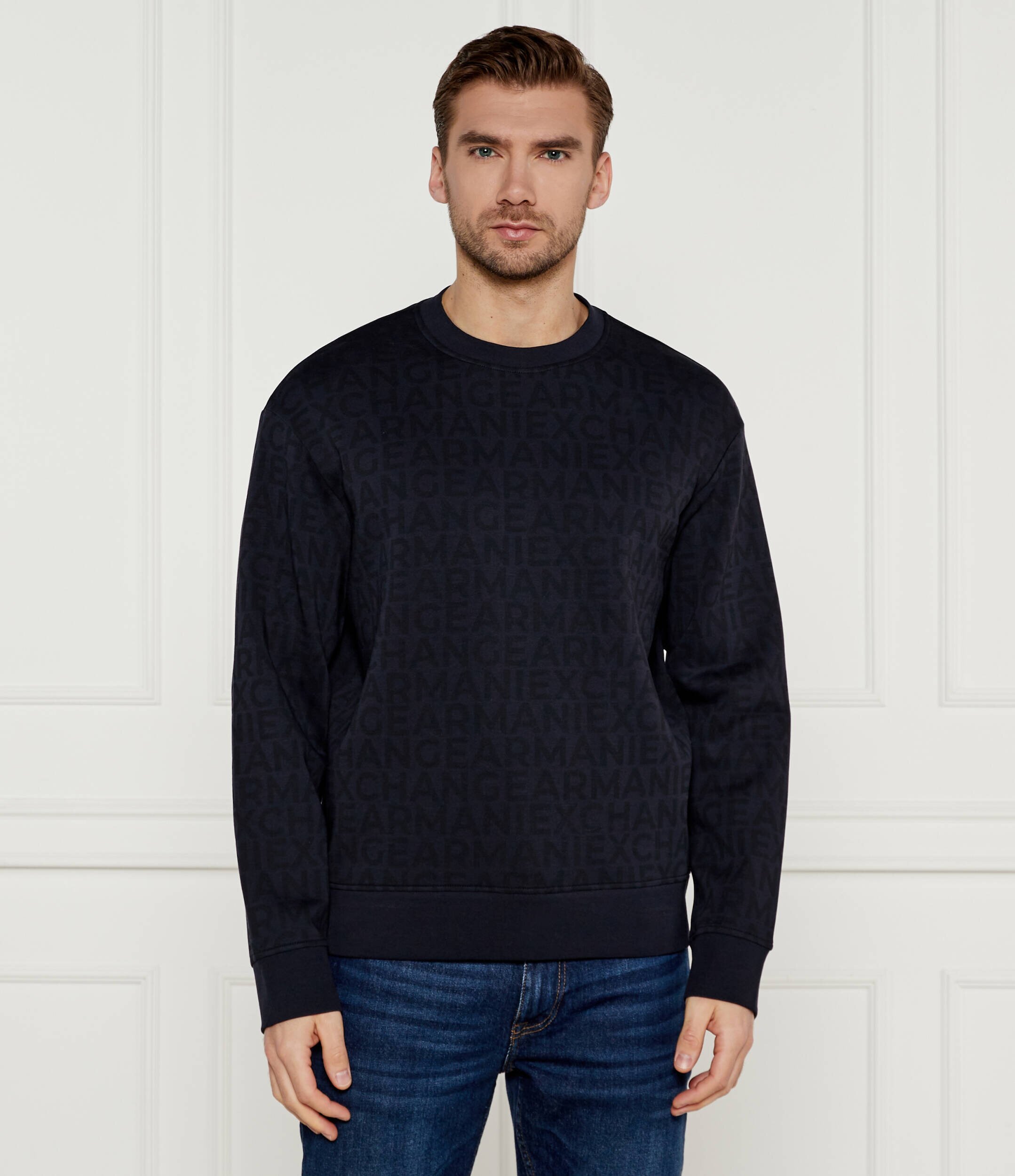 Armani Exchange Hanorac | Regular Fit
