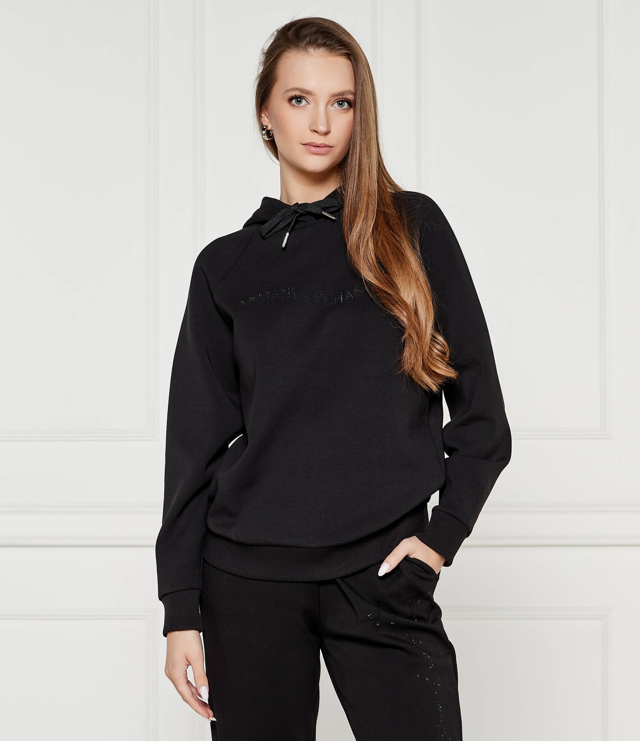 Armani Exchange Hanorac | Regular Fit
