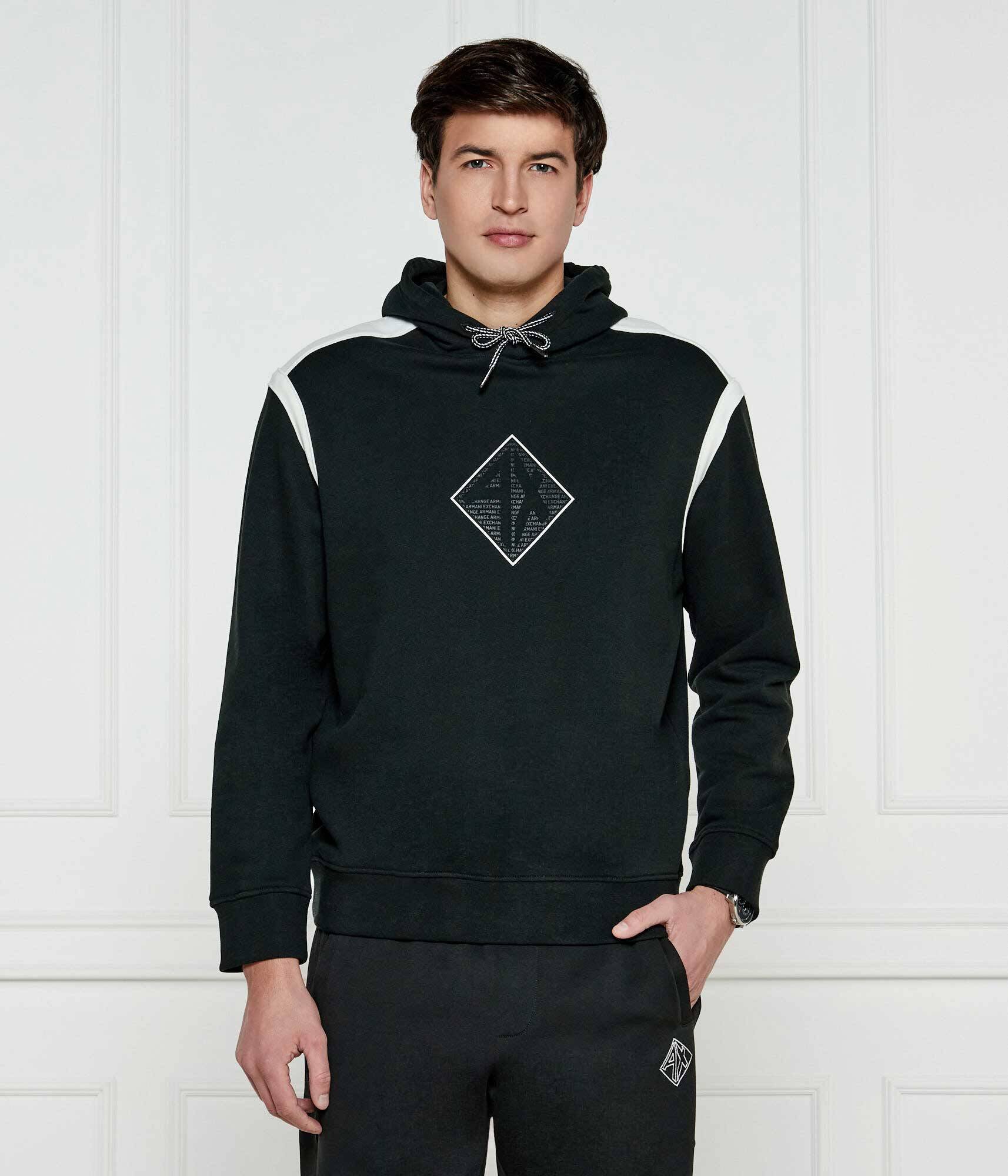 Armani Exchange Hanorac | Regular Fit
