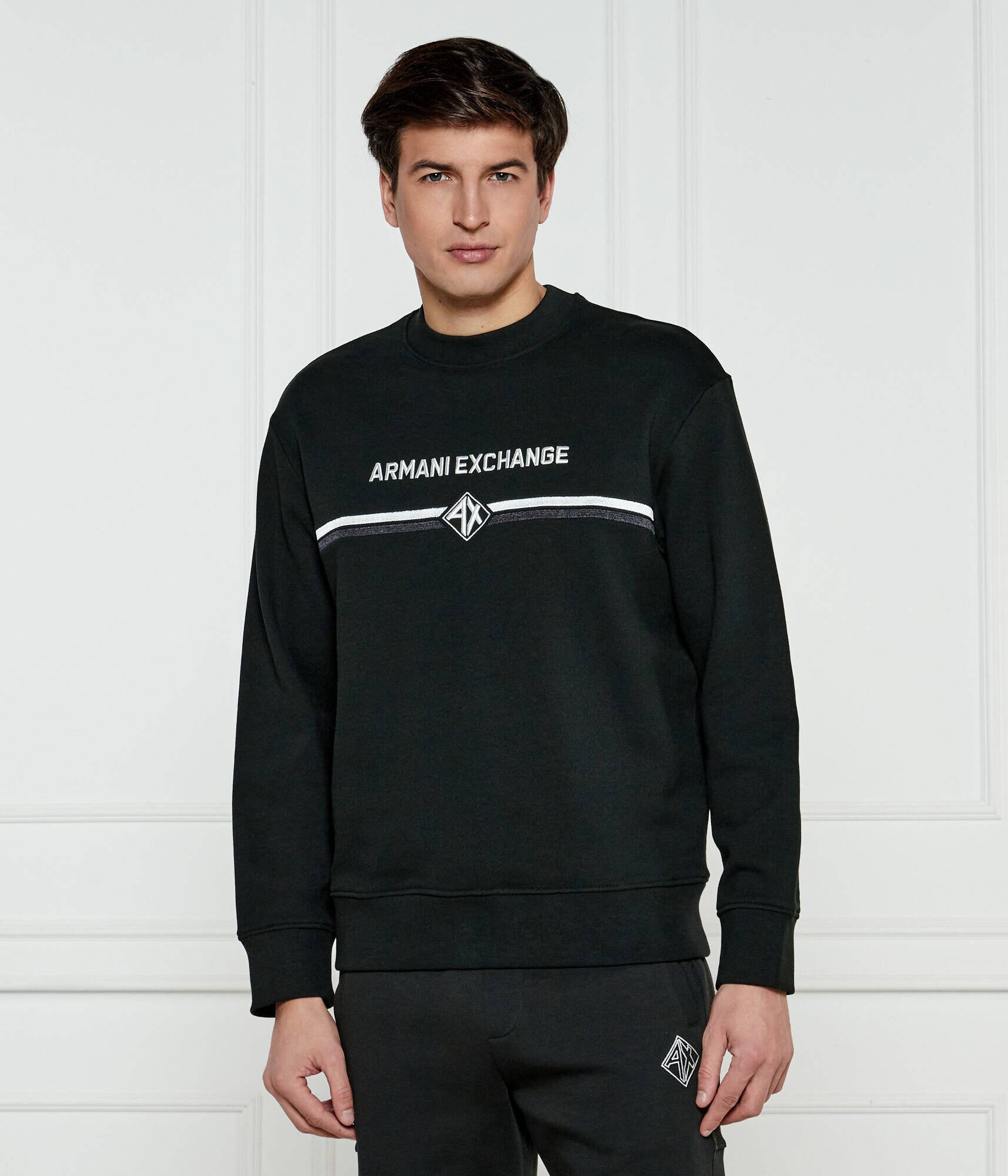 Armani Exchange Hanorac | Regular Fit