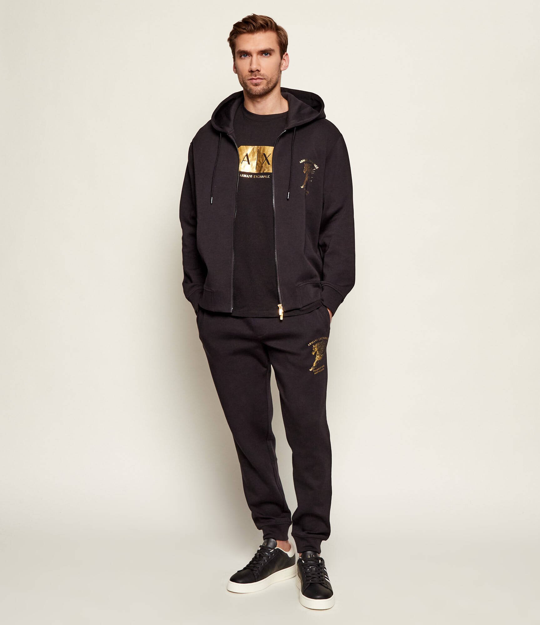 Armani Exchange Hanorac | regular fit
