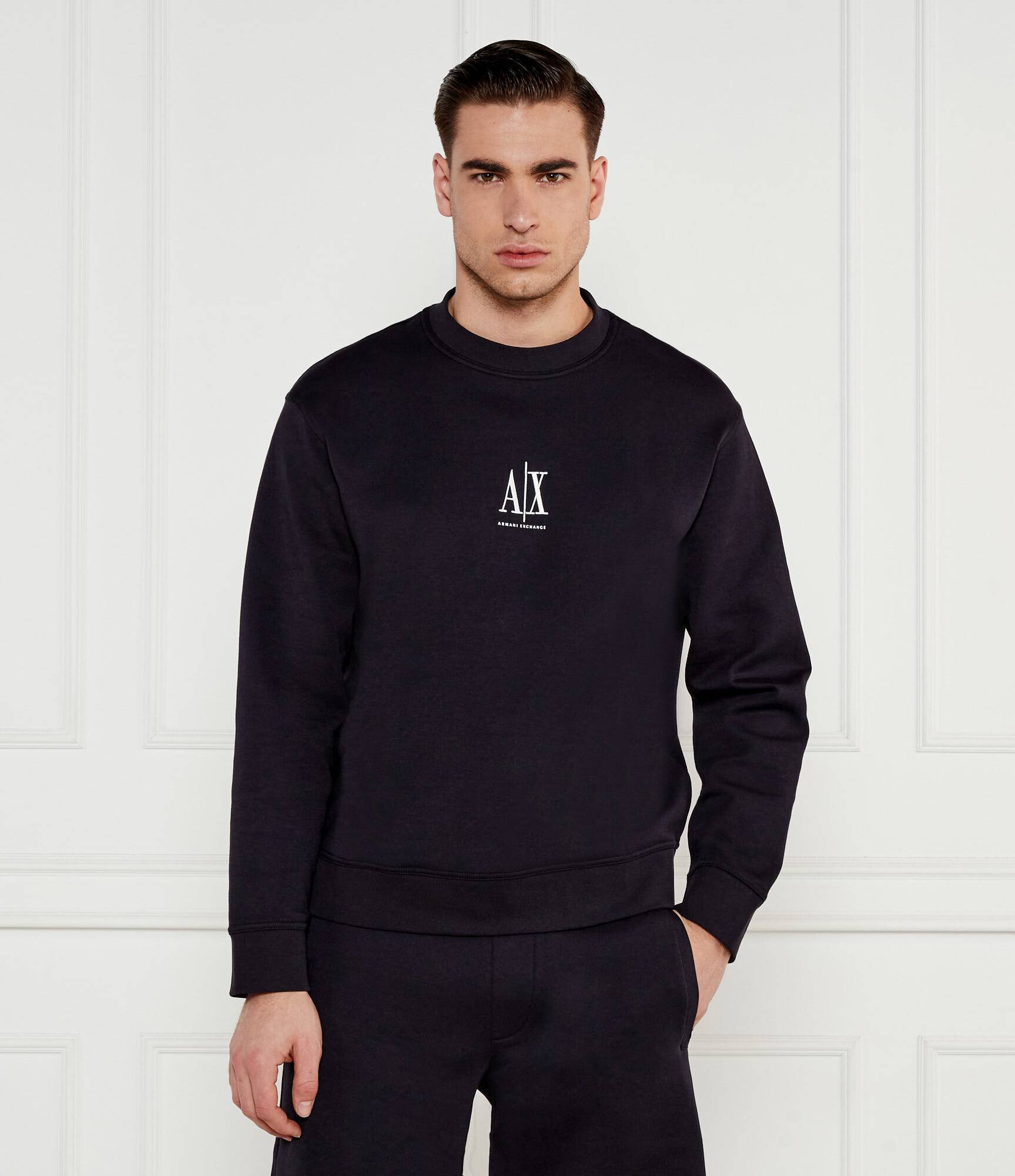 Armani Exchange Hanorac | Regular Fit