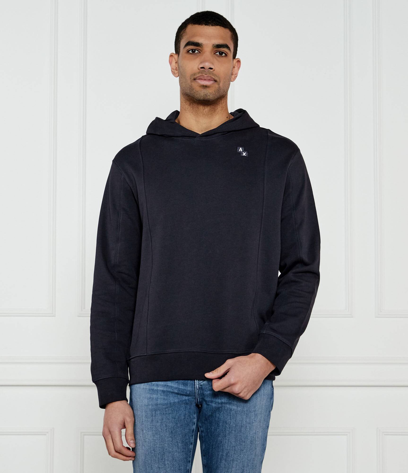 Armani Exchange Hanorac | Regular Fit