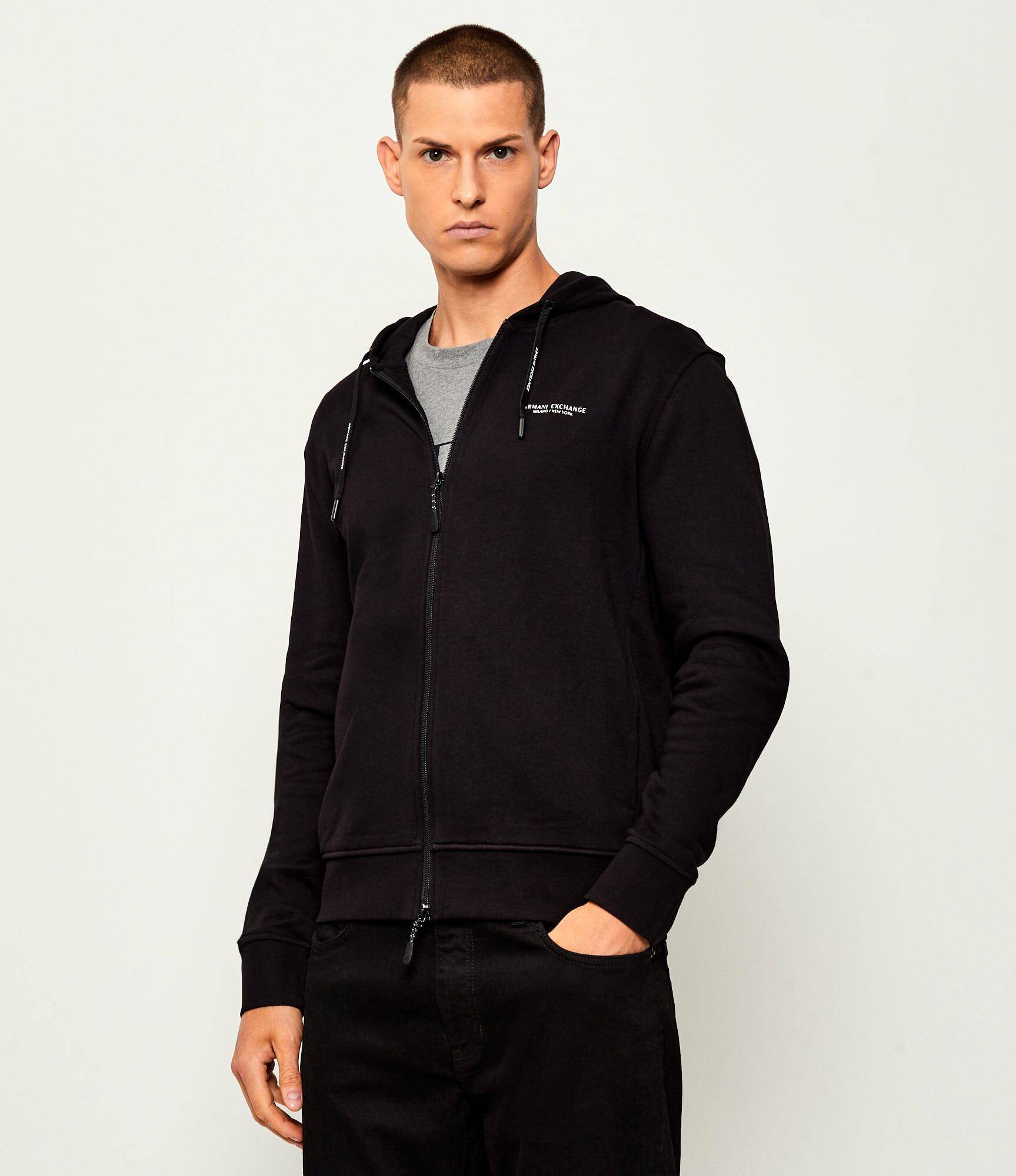 Armani Exchange Hanorac | Regular Fit
