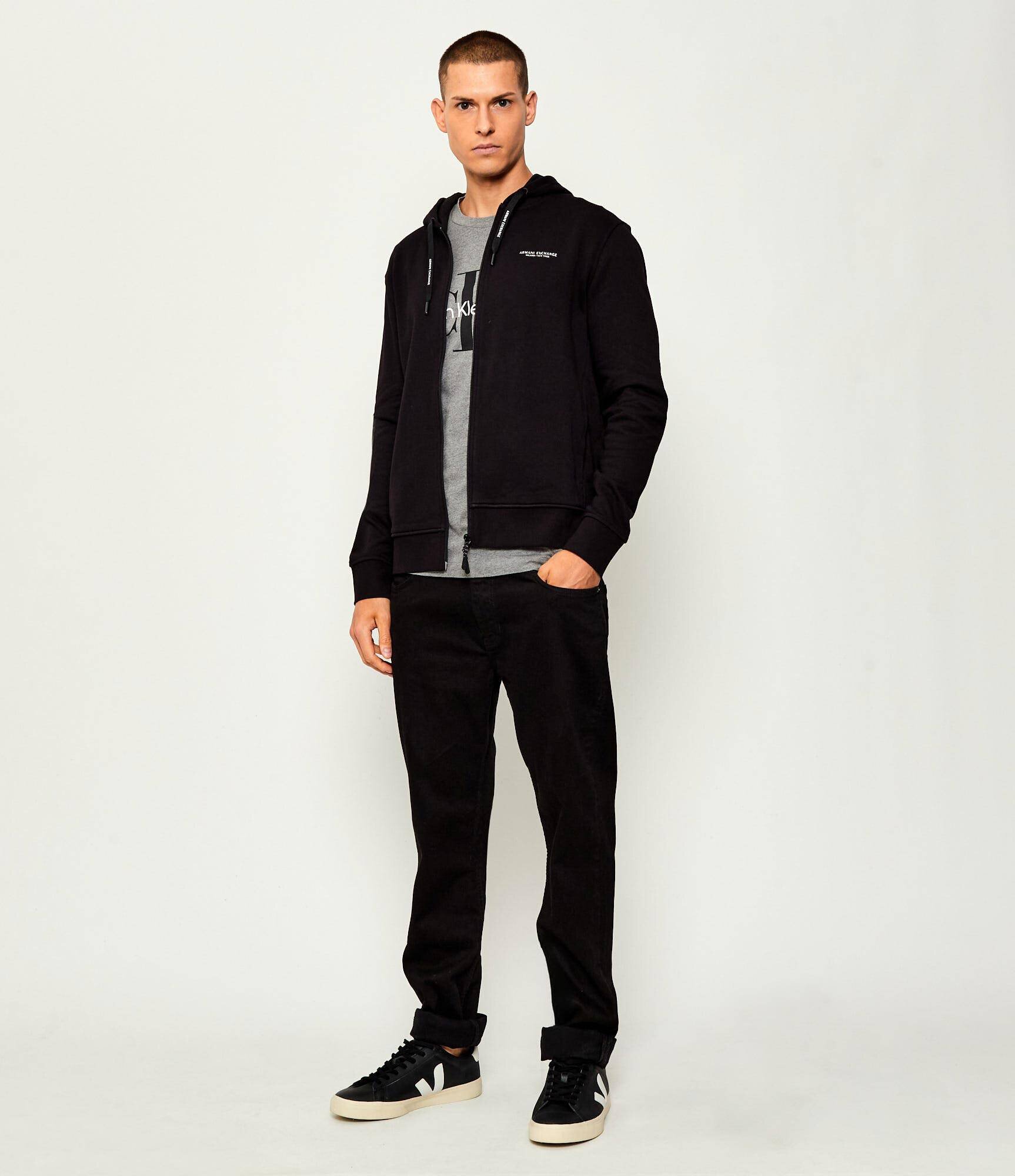 Armani Exchange Hanorac | Regular Fit